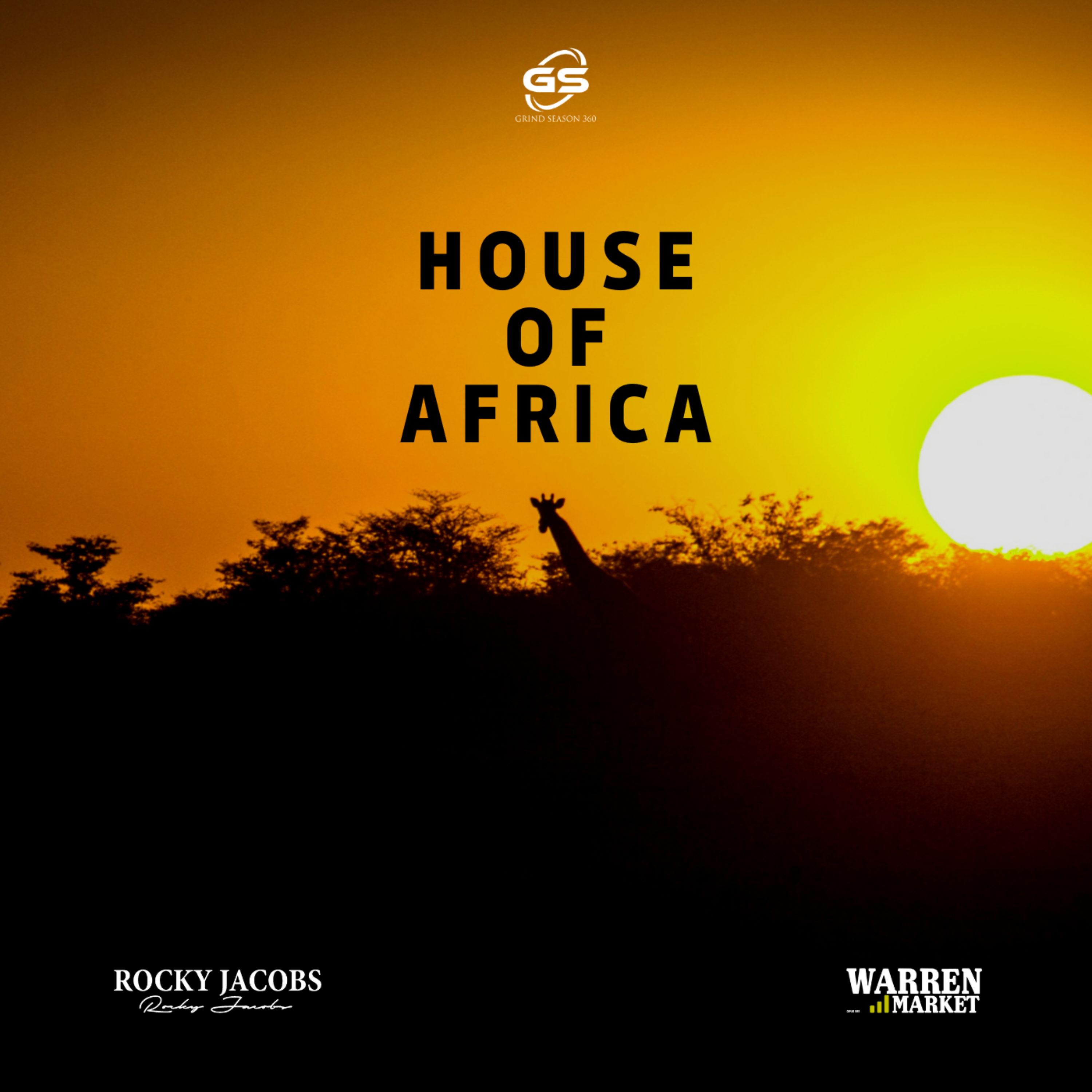 House Of Africa artwork