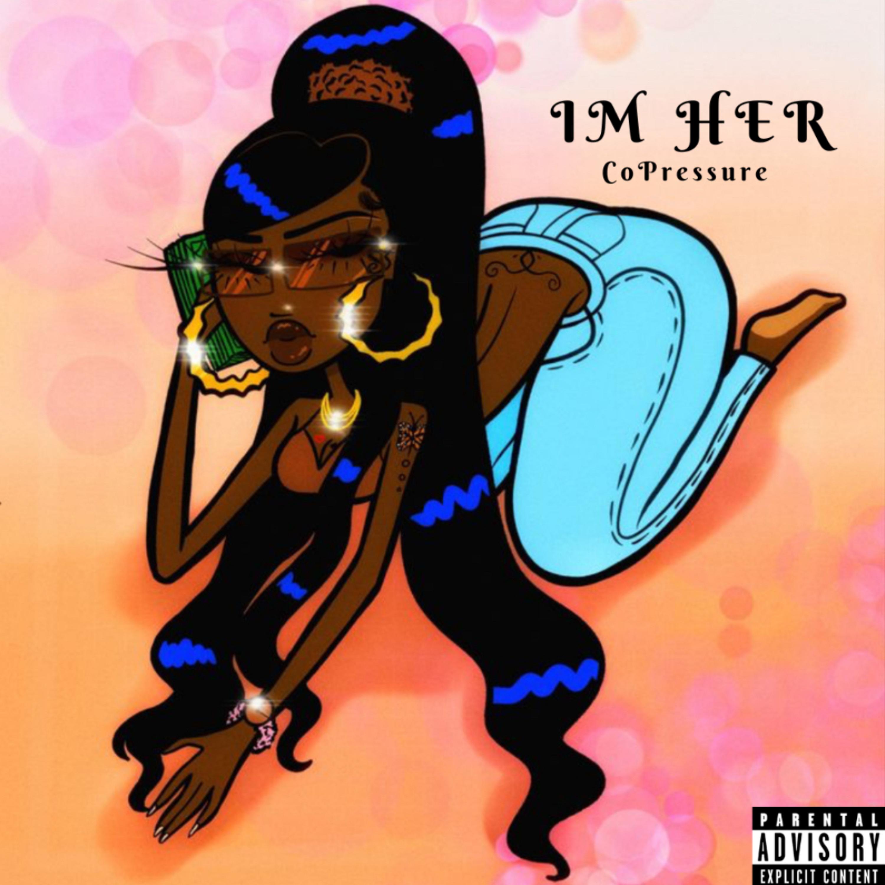 IM HER artwork