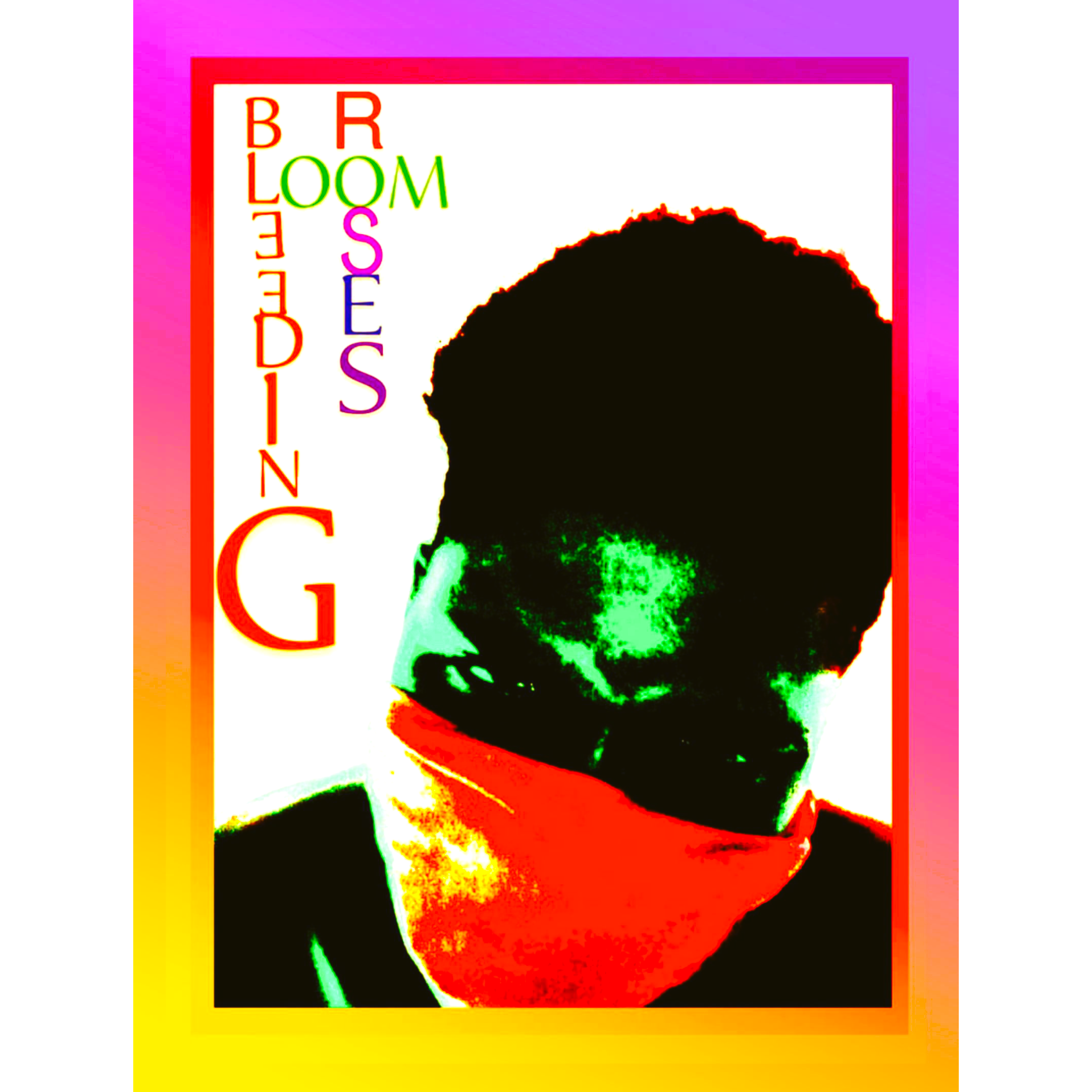 BLEEDING ROSES BLOOM (EP) artwork