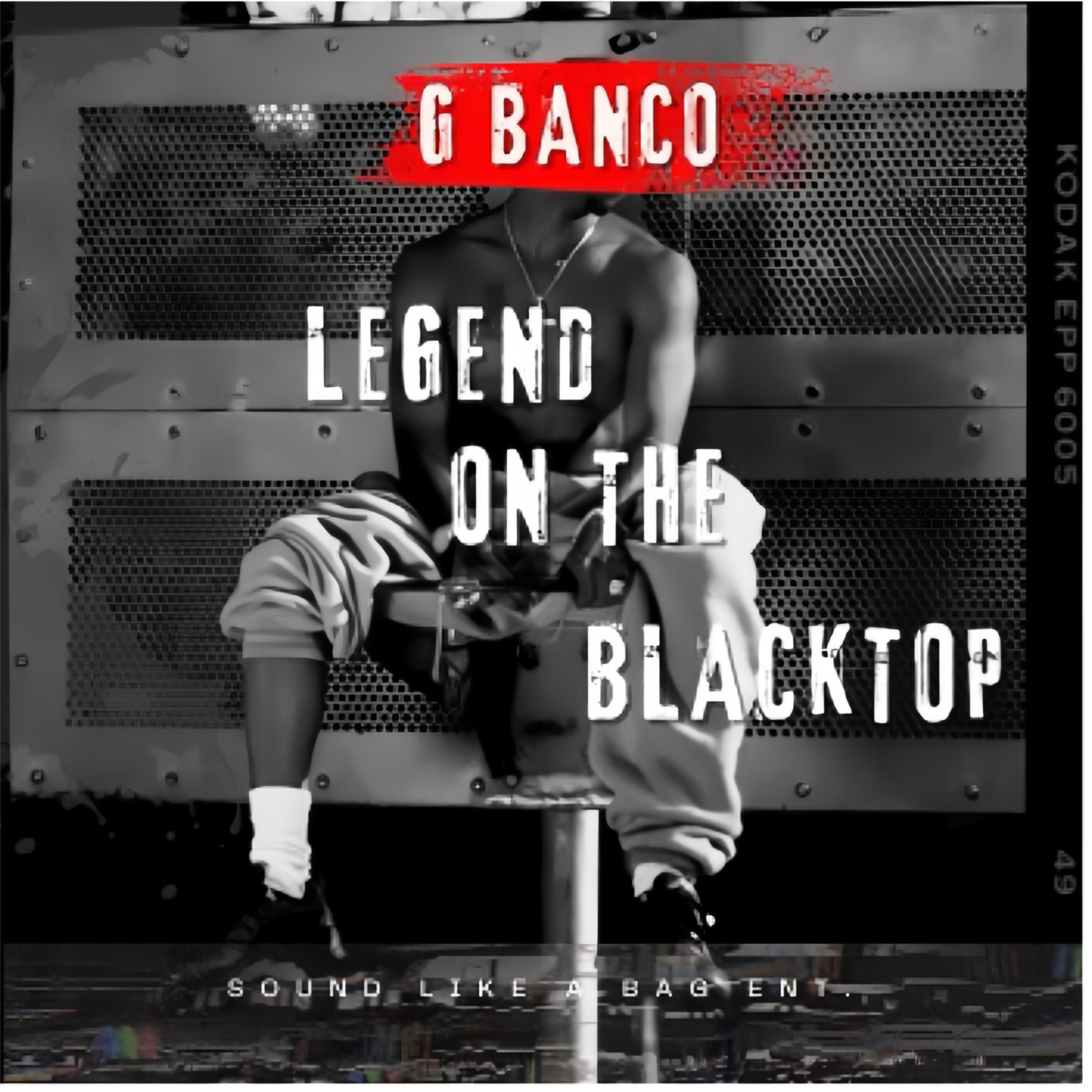 Legend Of The Blacktop artwork