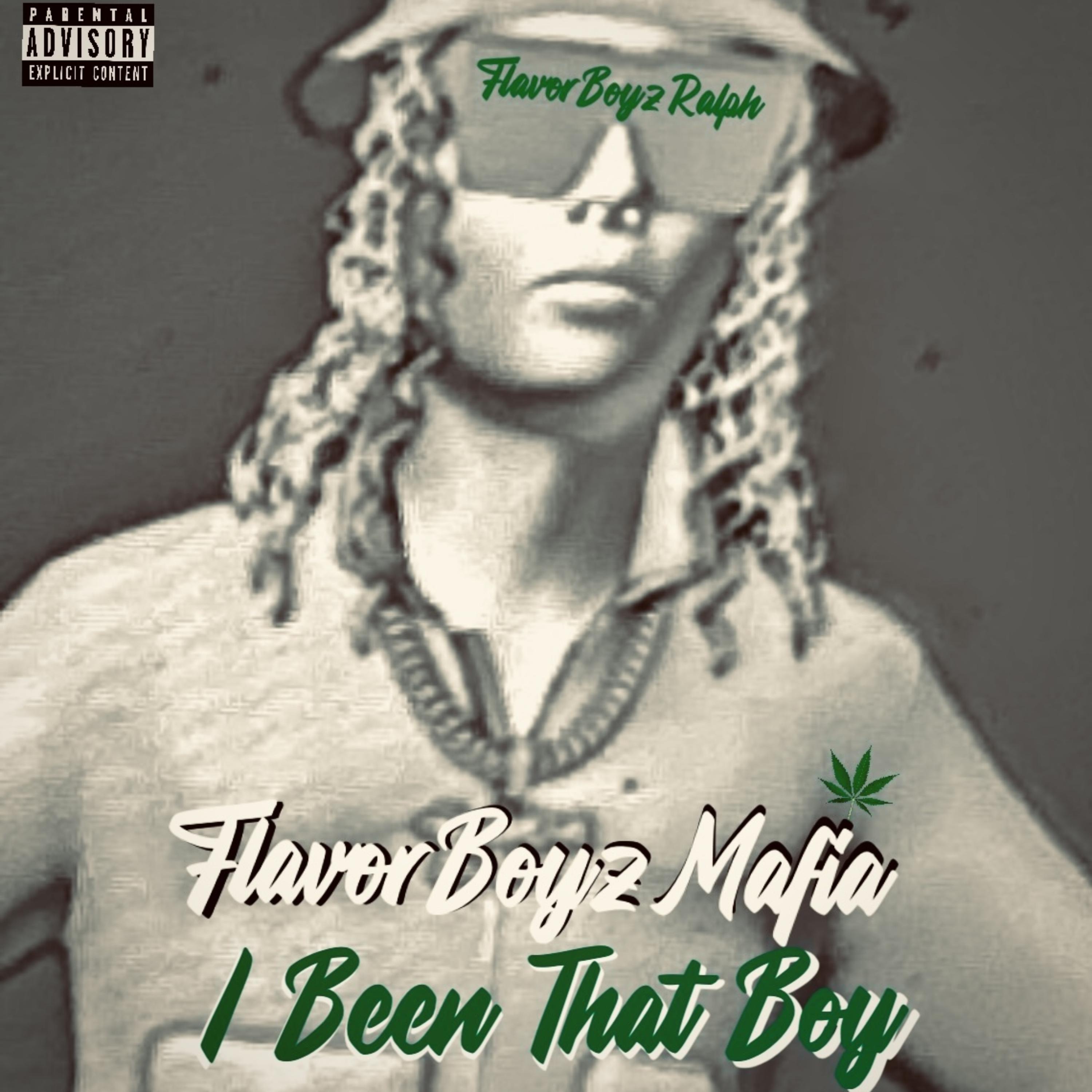 I Been That Boy artwork