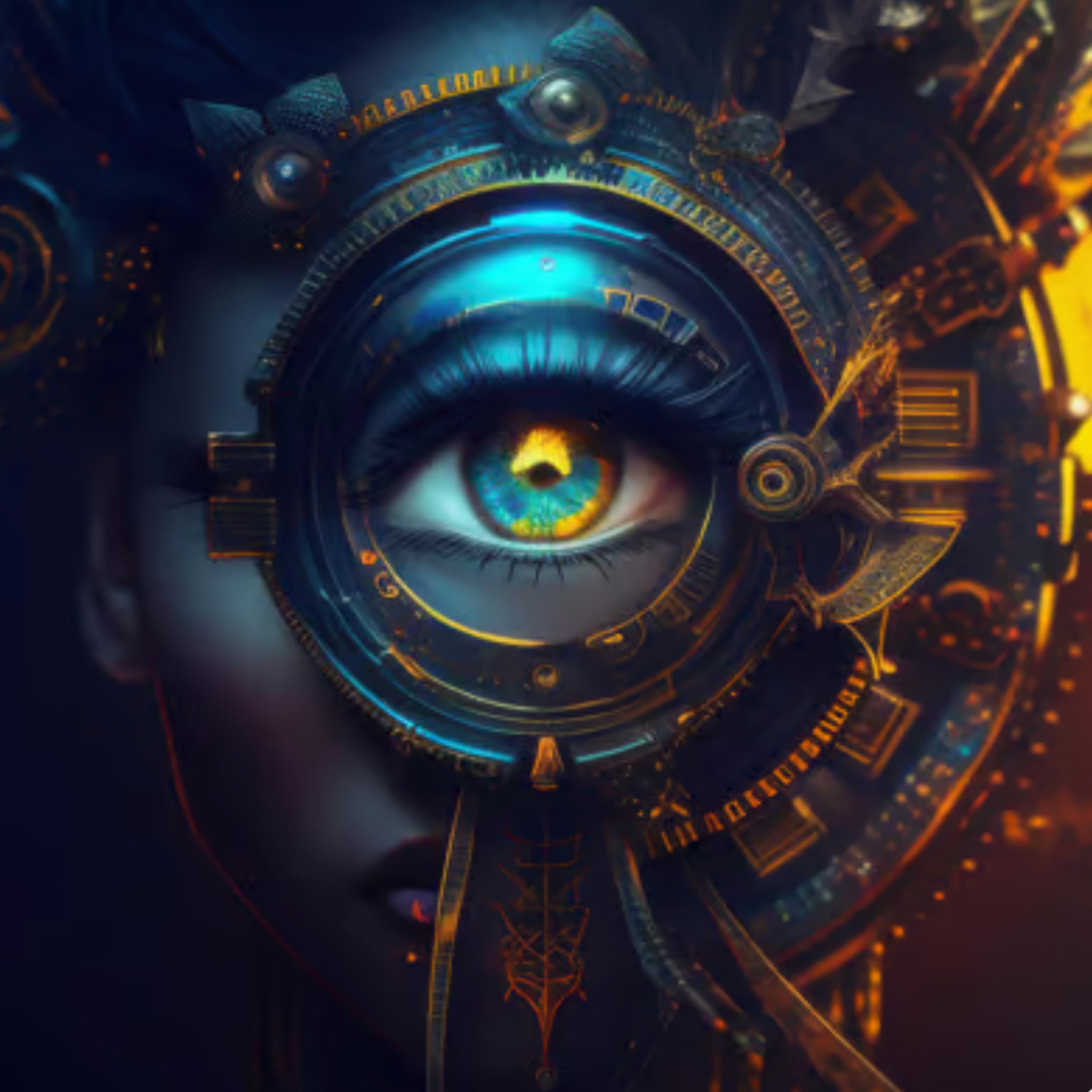 Eyes Of The Beast artwork