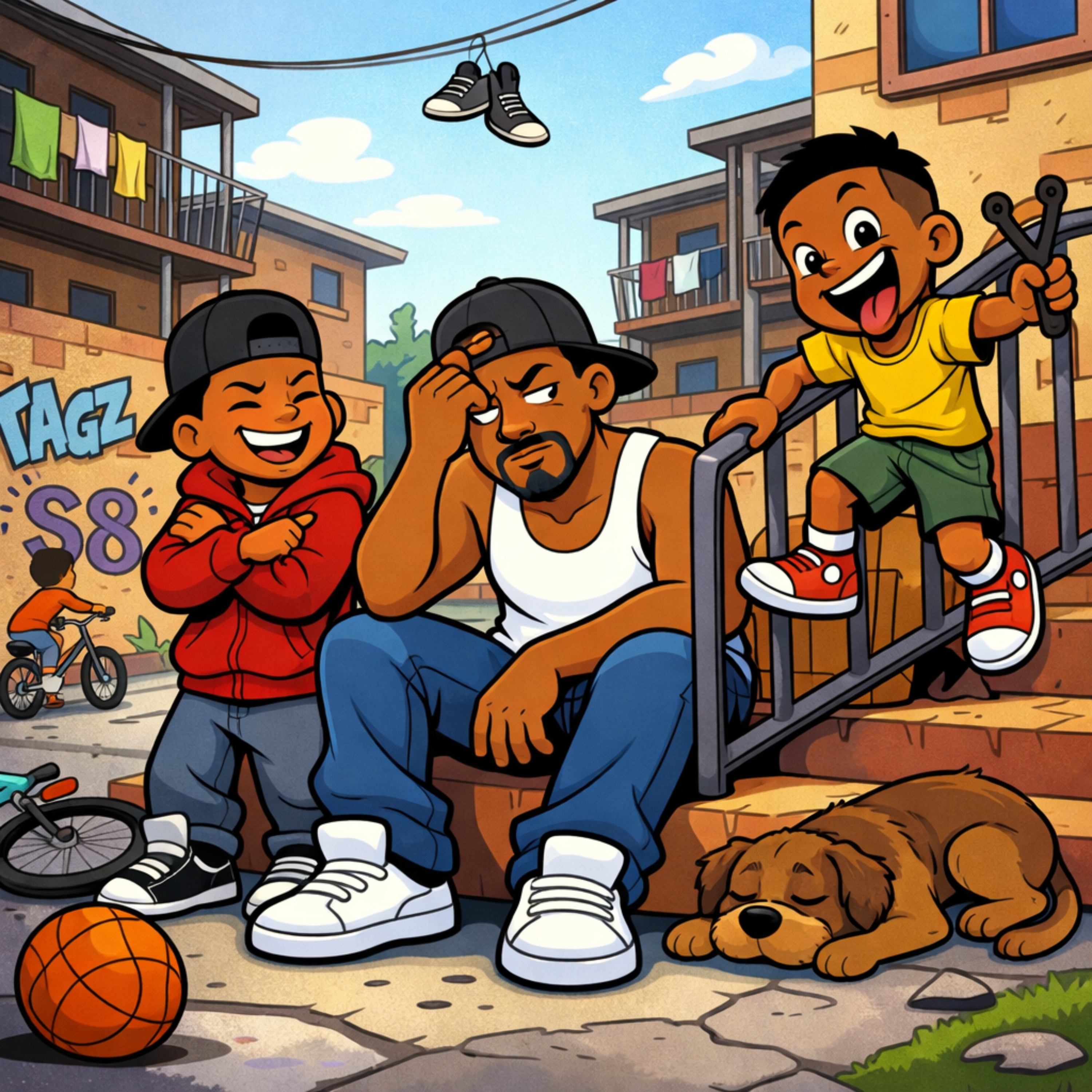 Fueee artwork