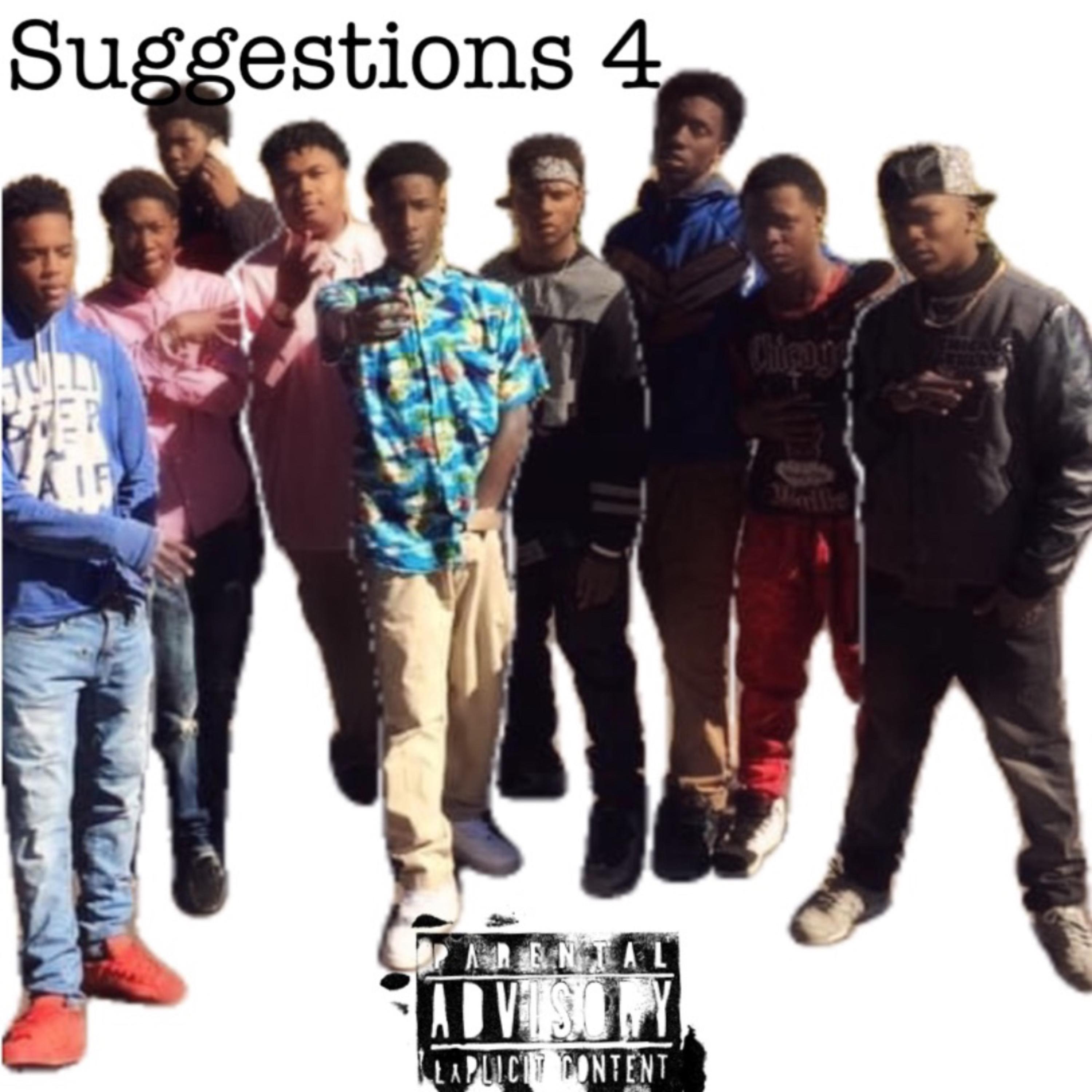 Suggestions 4 artwork