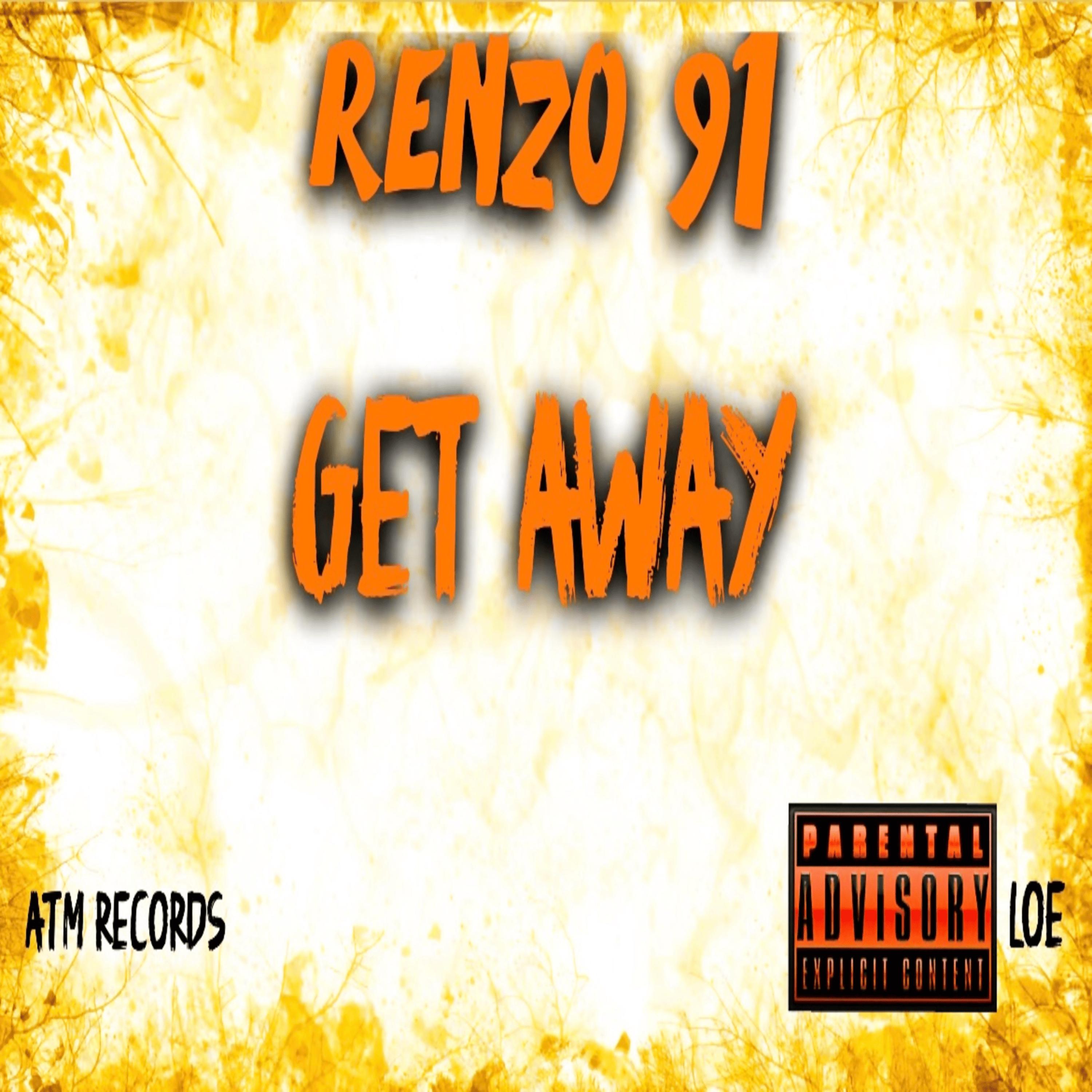 Get Away artwork