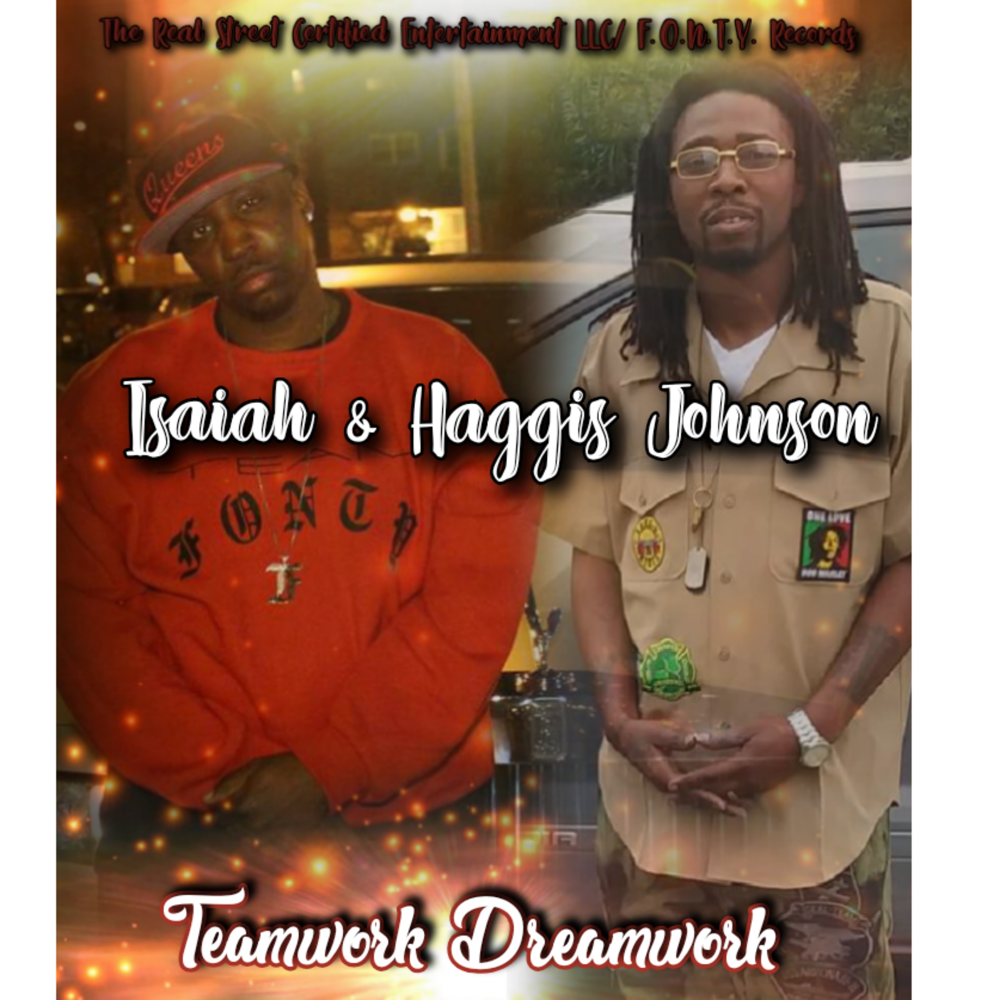 Teamwork Dreamwork artwork