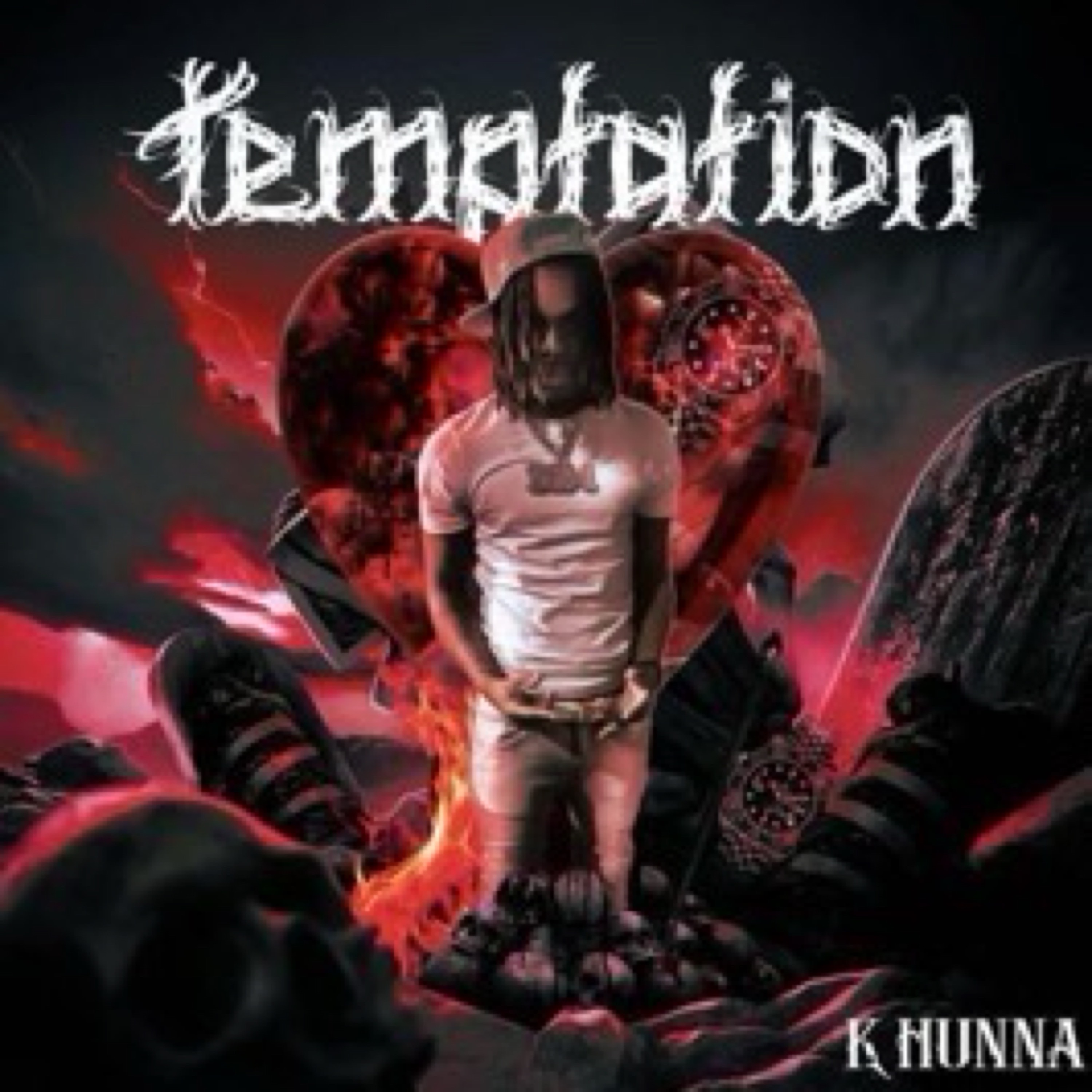 TEMPTATION artwork