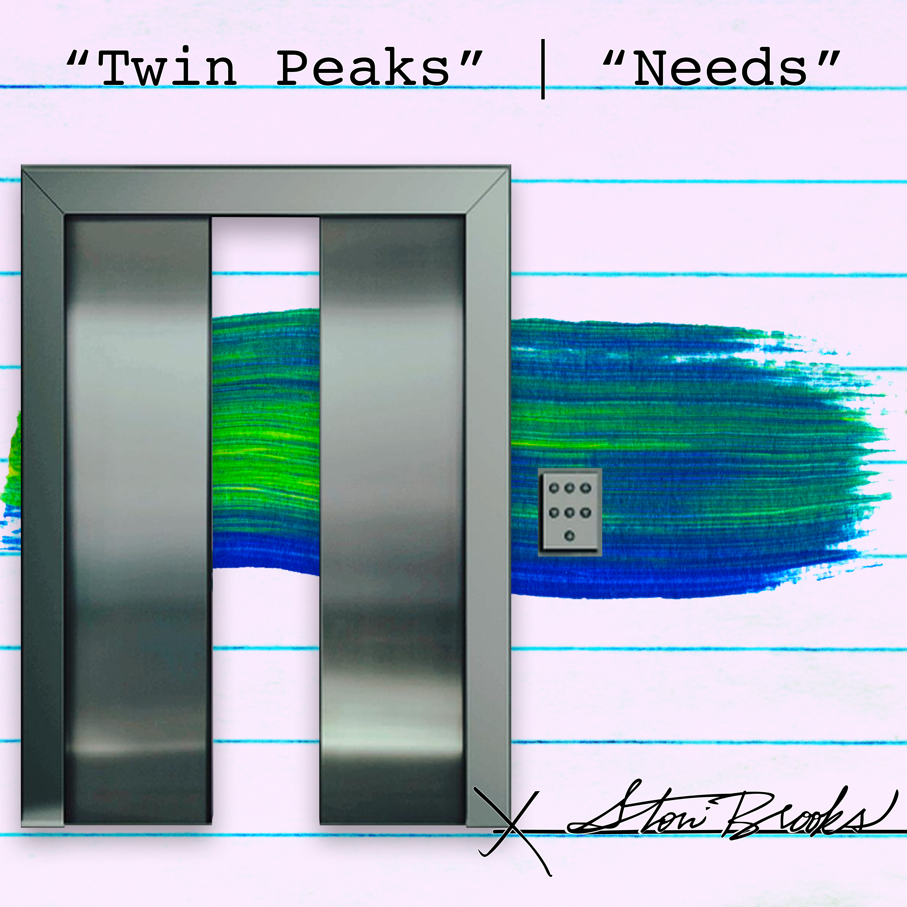 Twin Peaks/Needs artwork