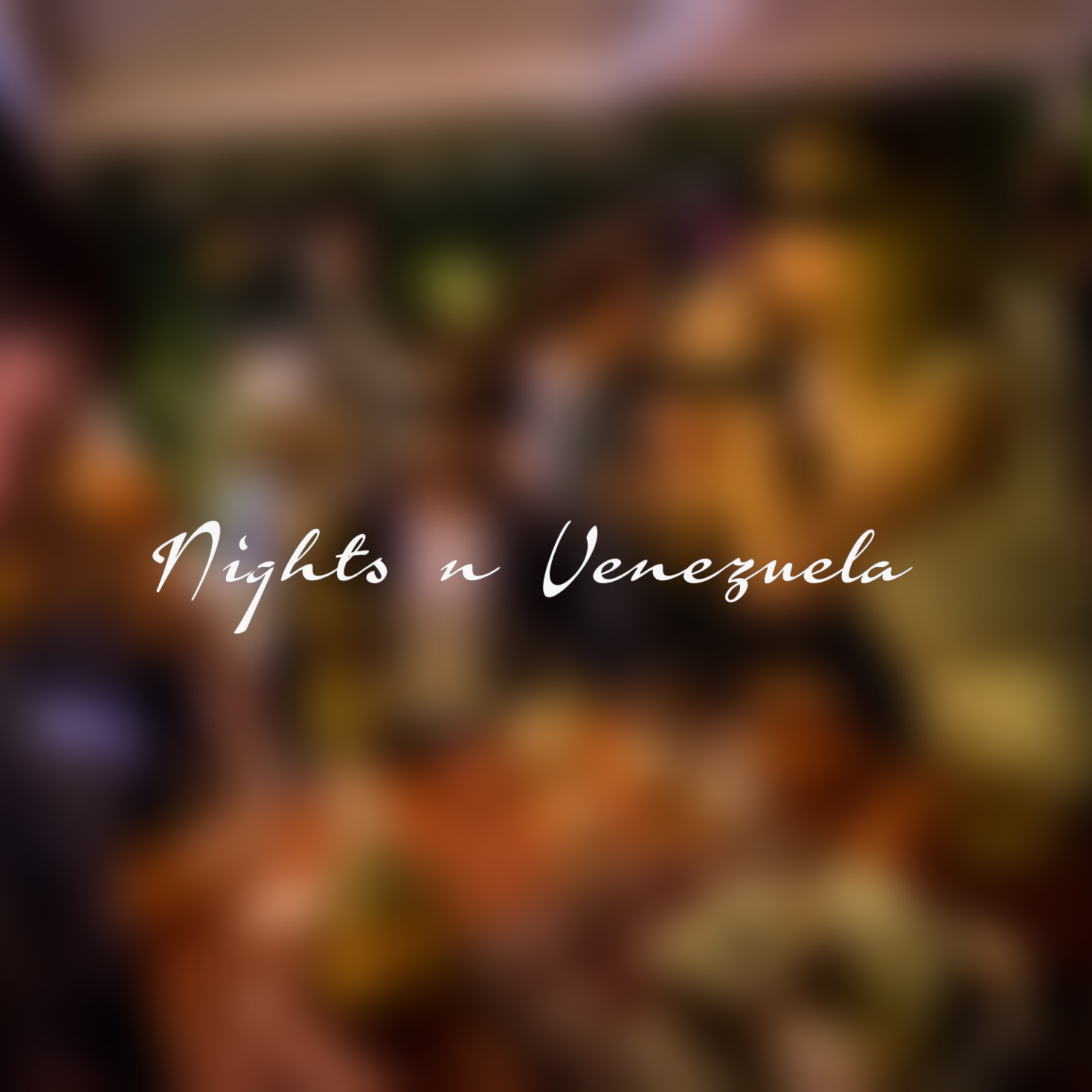 Nights N Venezuela artwork