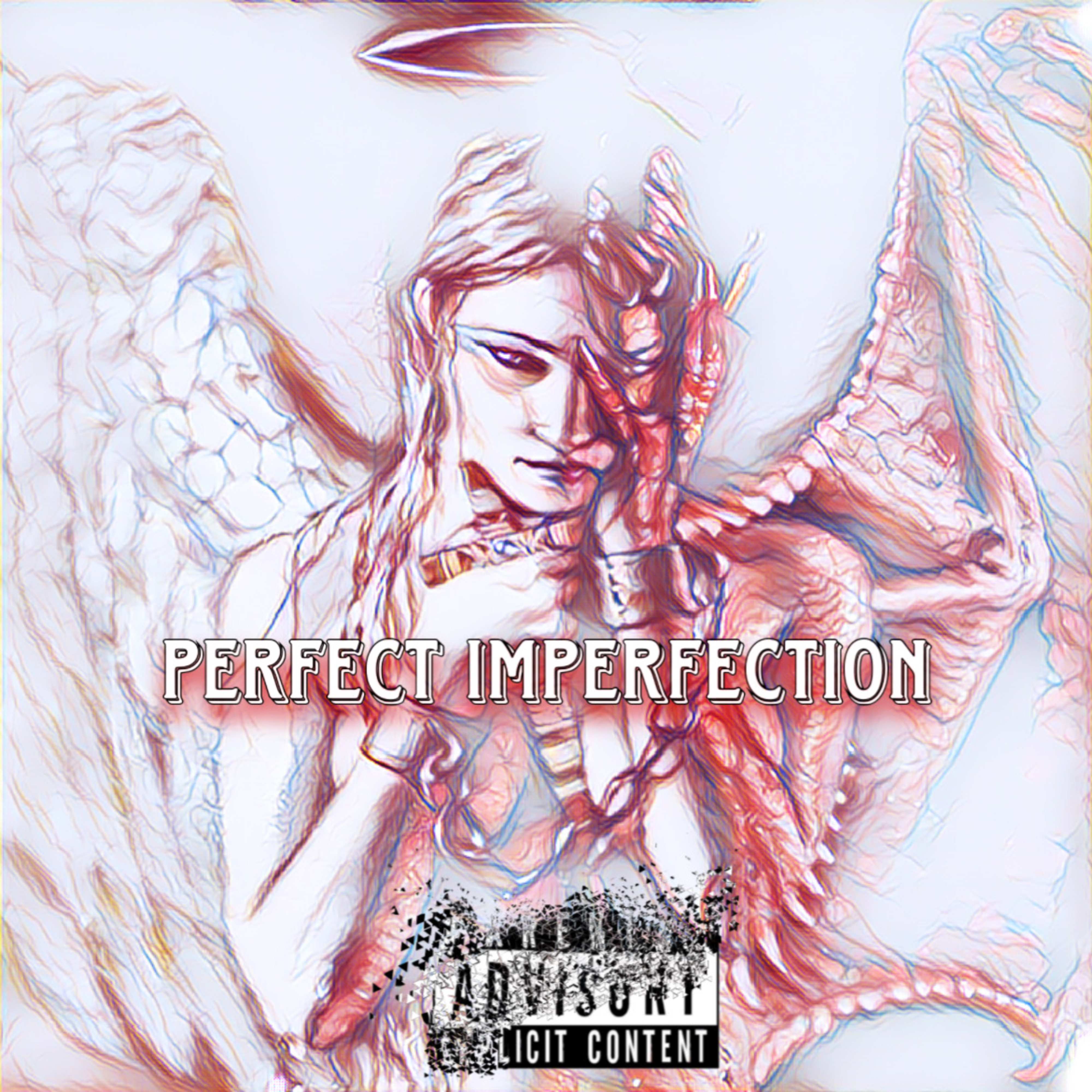 PERFECT imperfection artwork