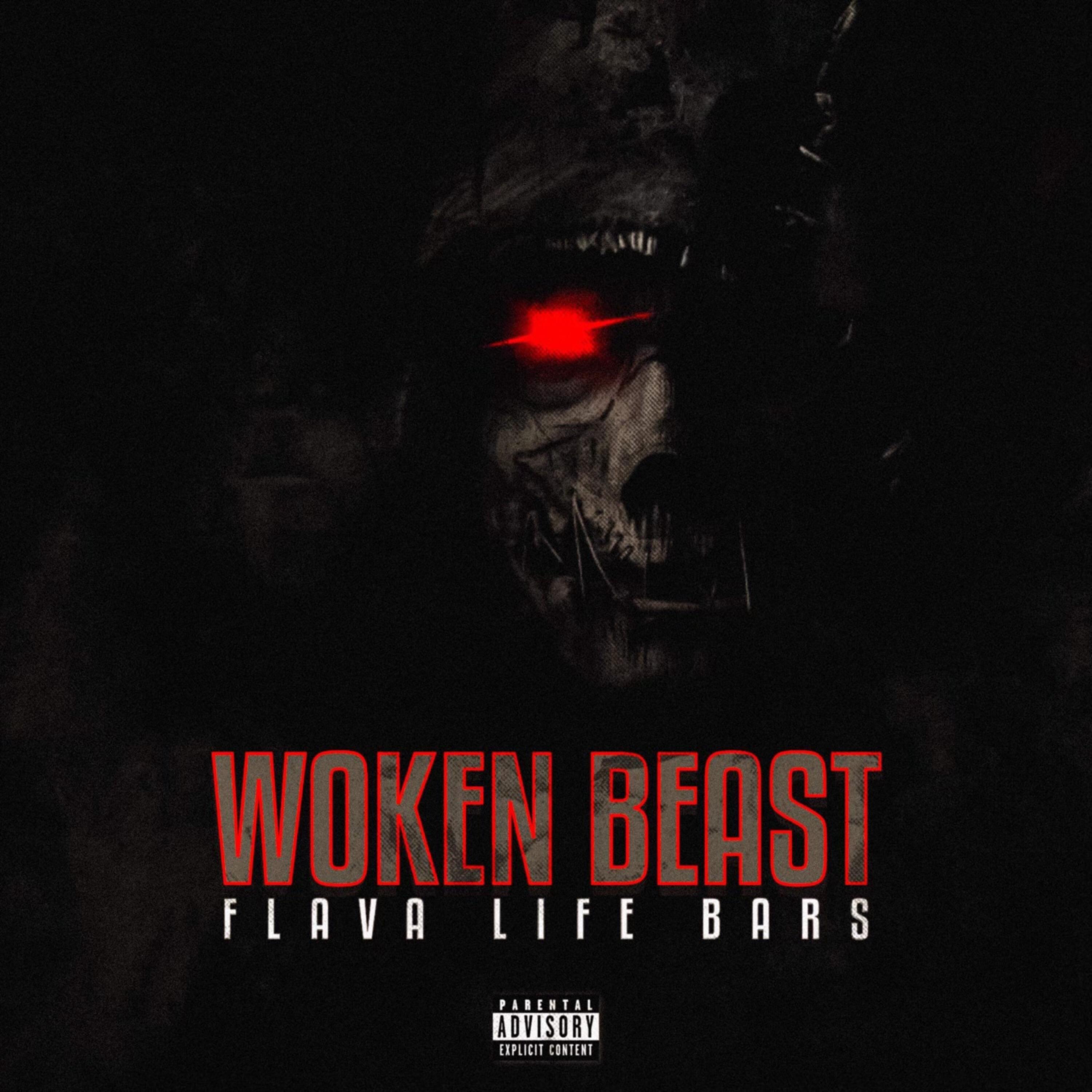 WOKEN BEAST artwork