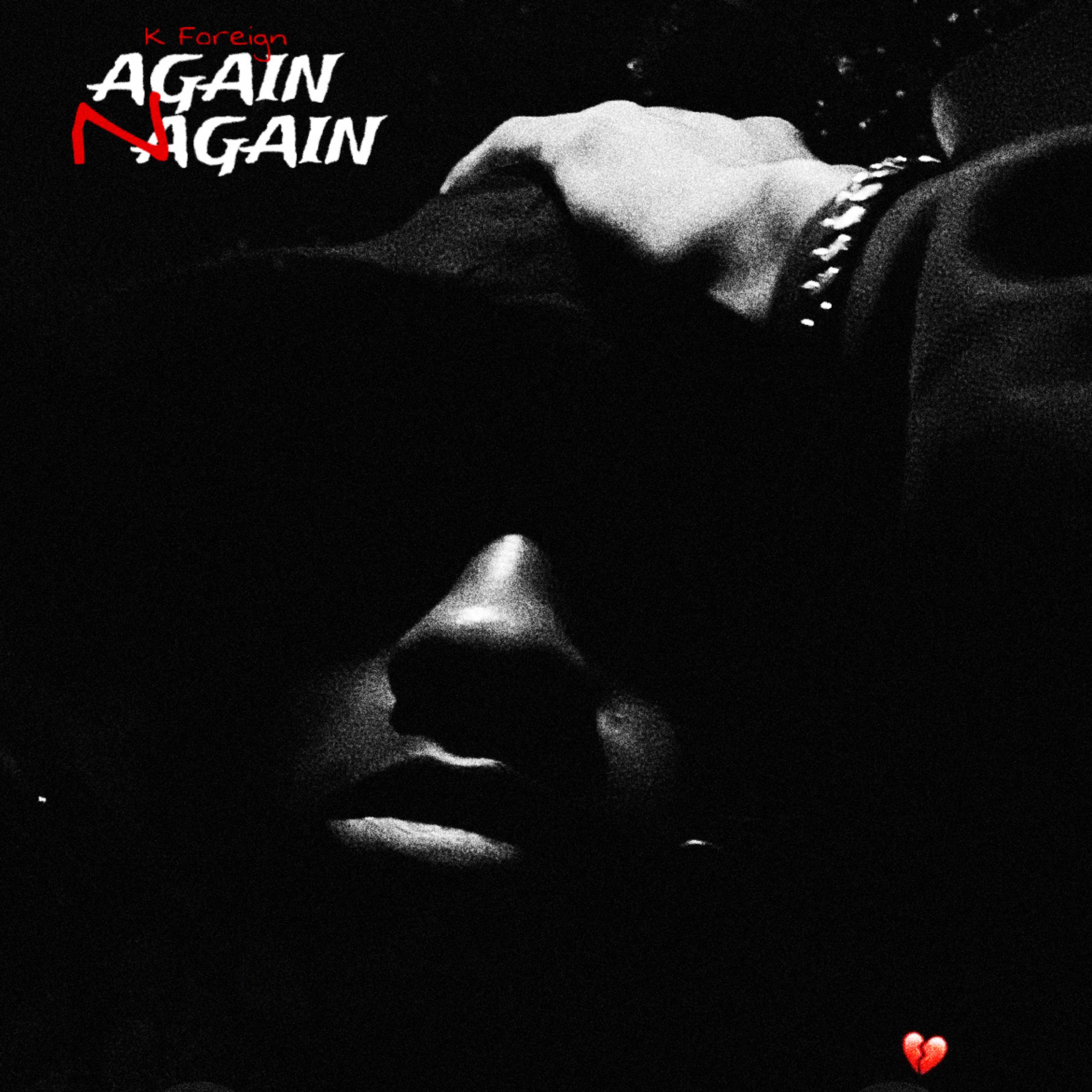 Again N Again artwork