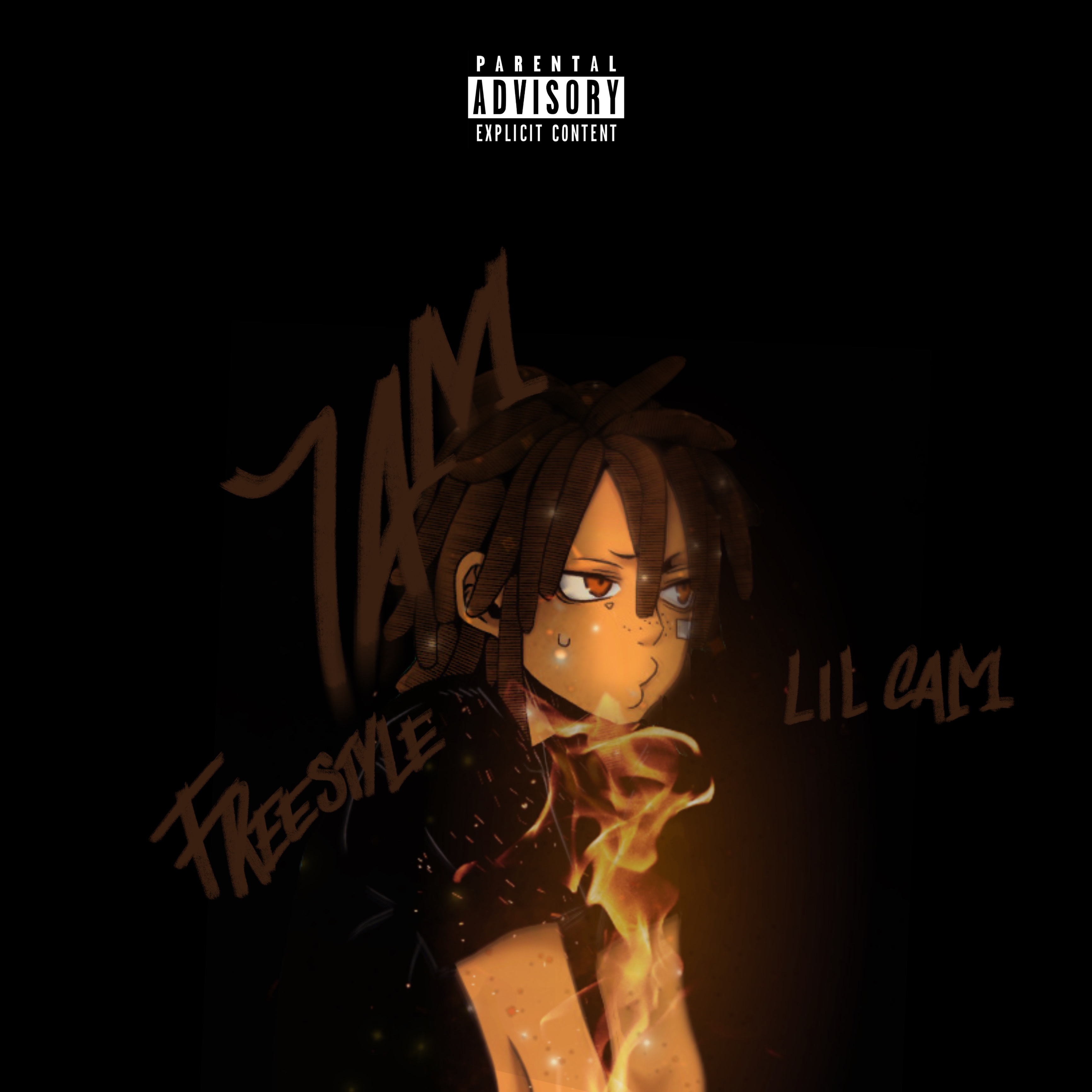 7AM Freestyle artwork