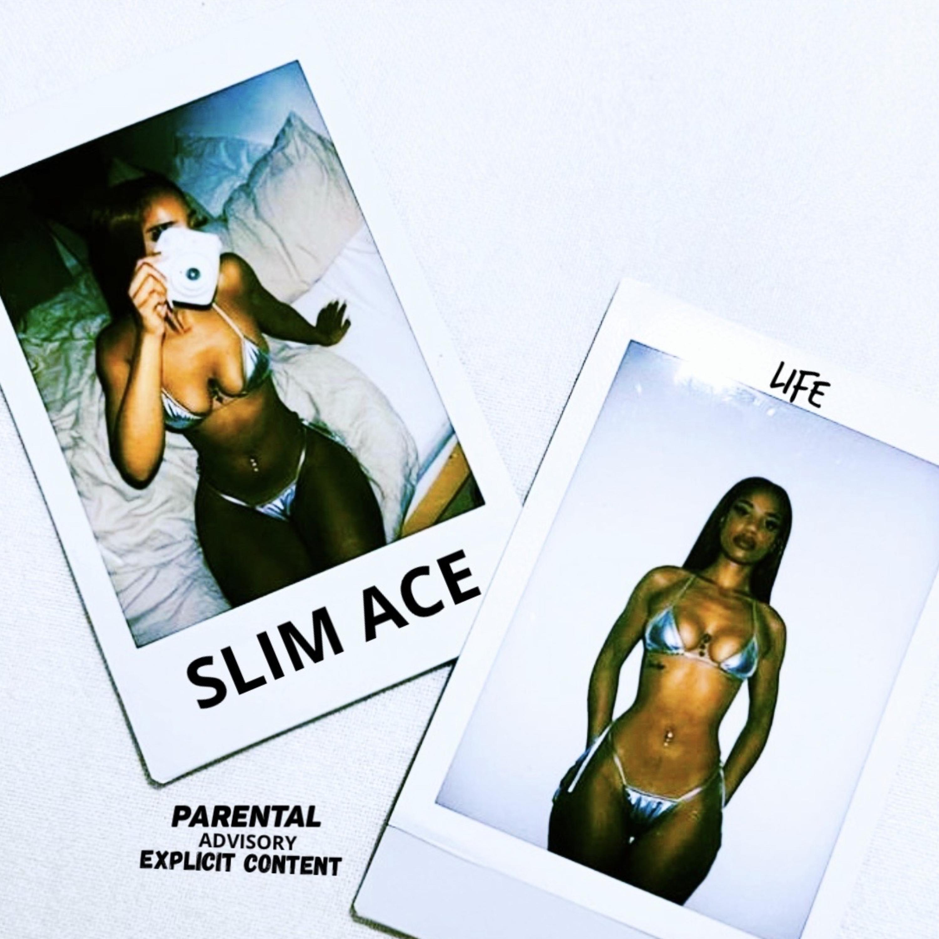 LiFE by Slim Ace cover art