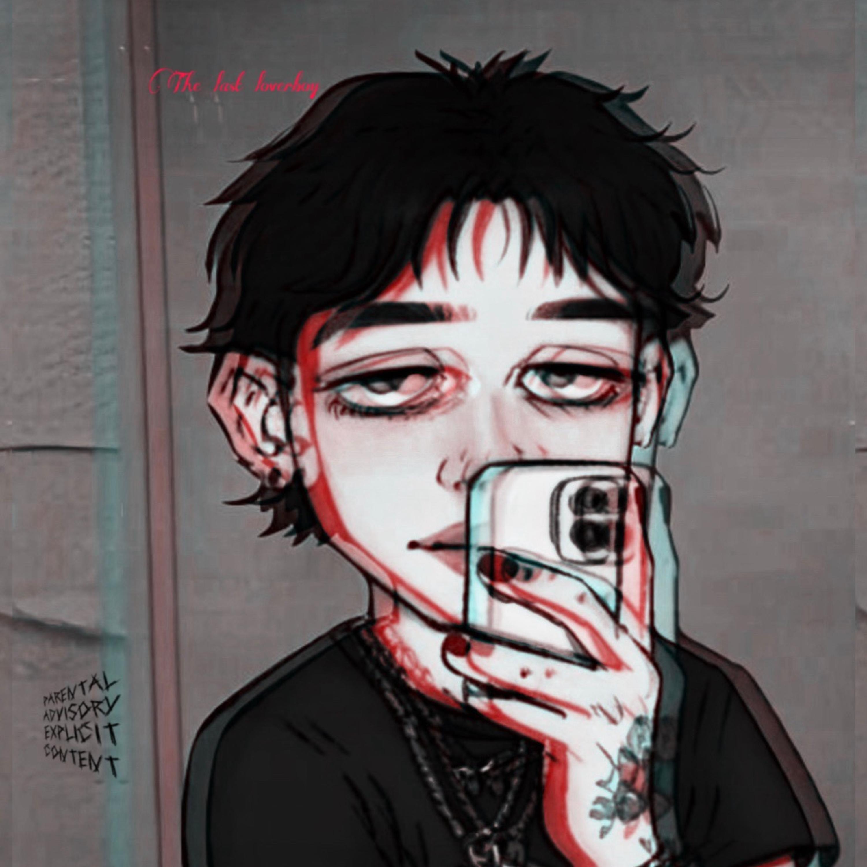The Last Loverboy artwork