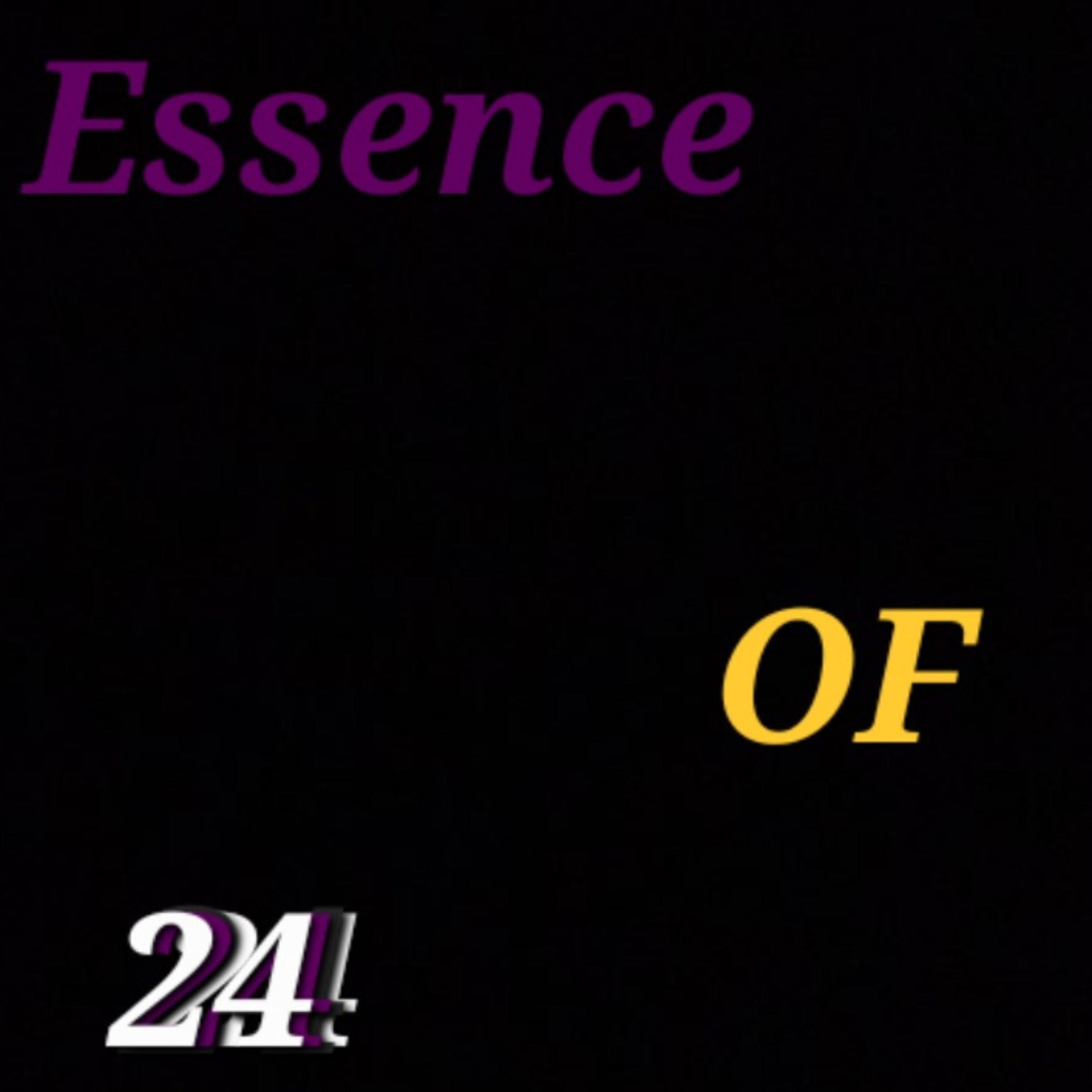 Essence OF 24 artwork