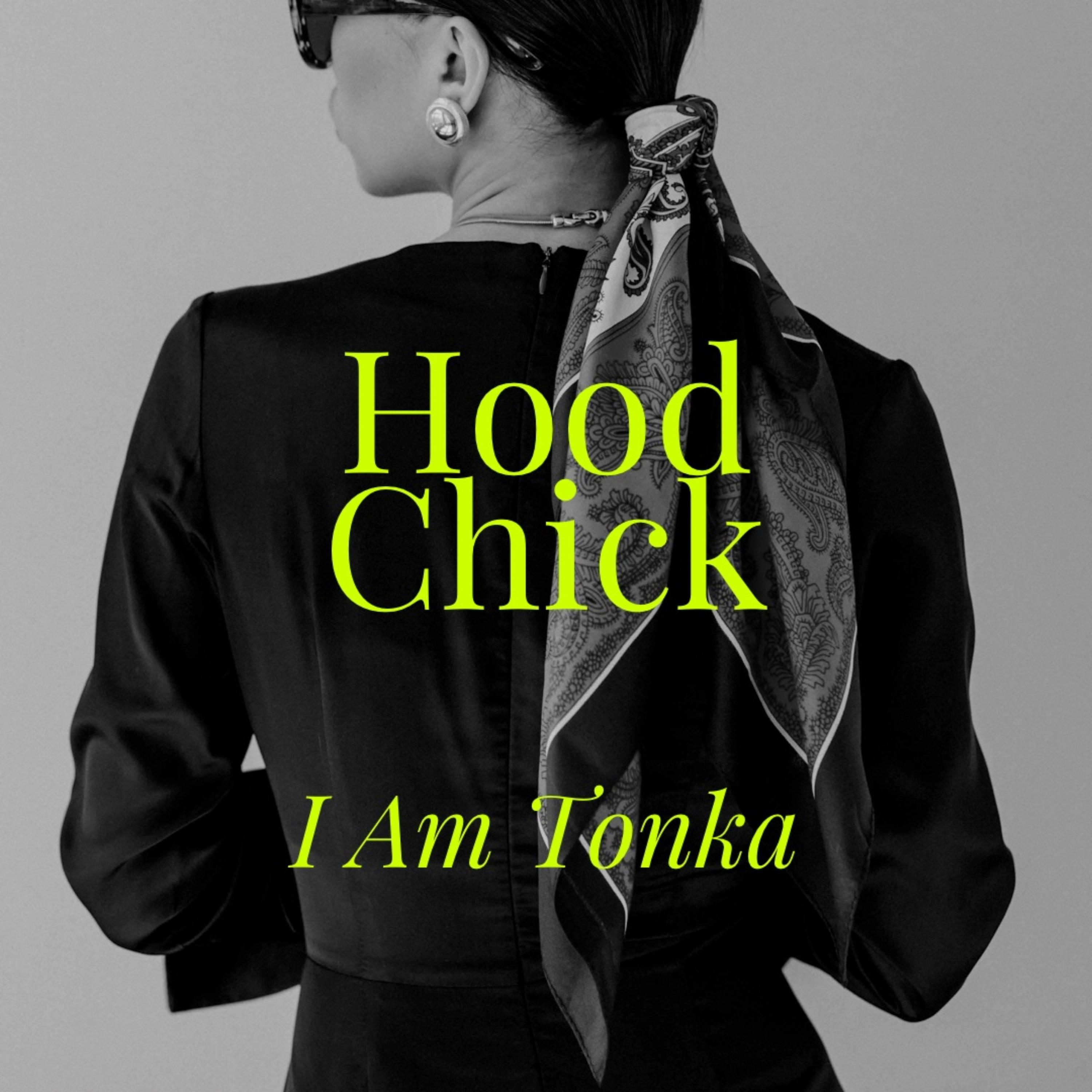 Hood Chick artwork