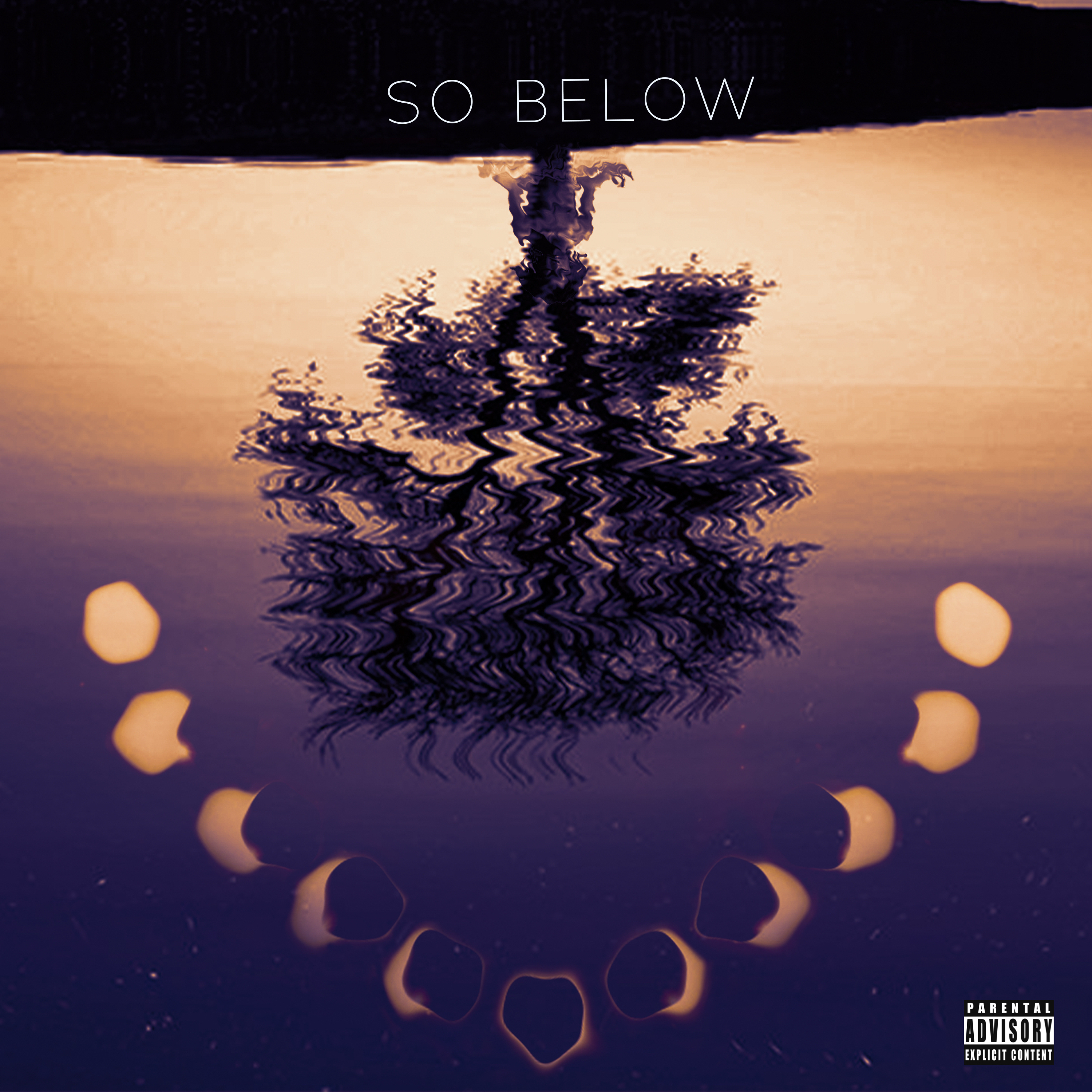 SO BELOW by Jamaar Milton cover art