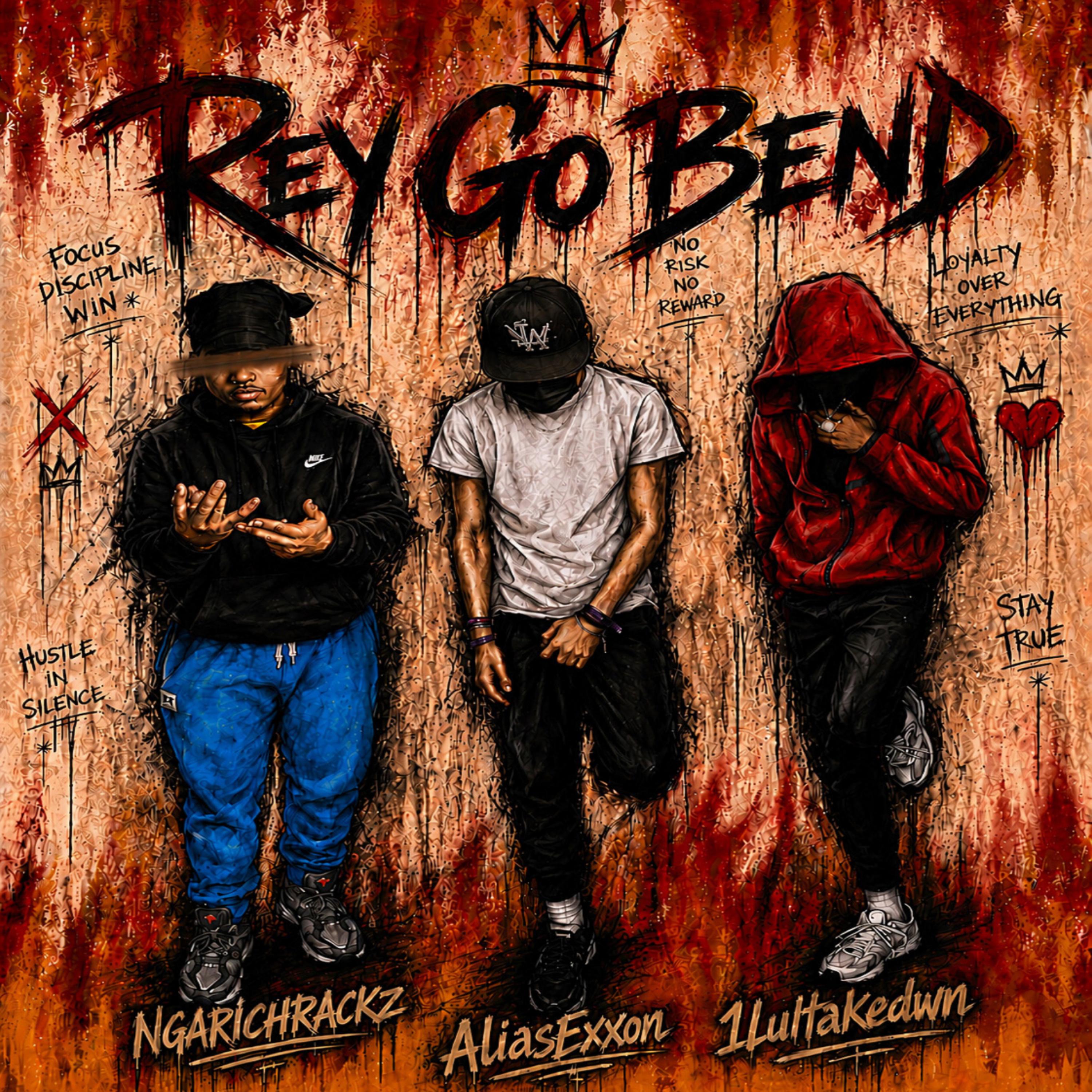 Rey Go Bend by AliasExxon cover art