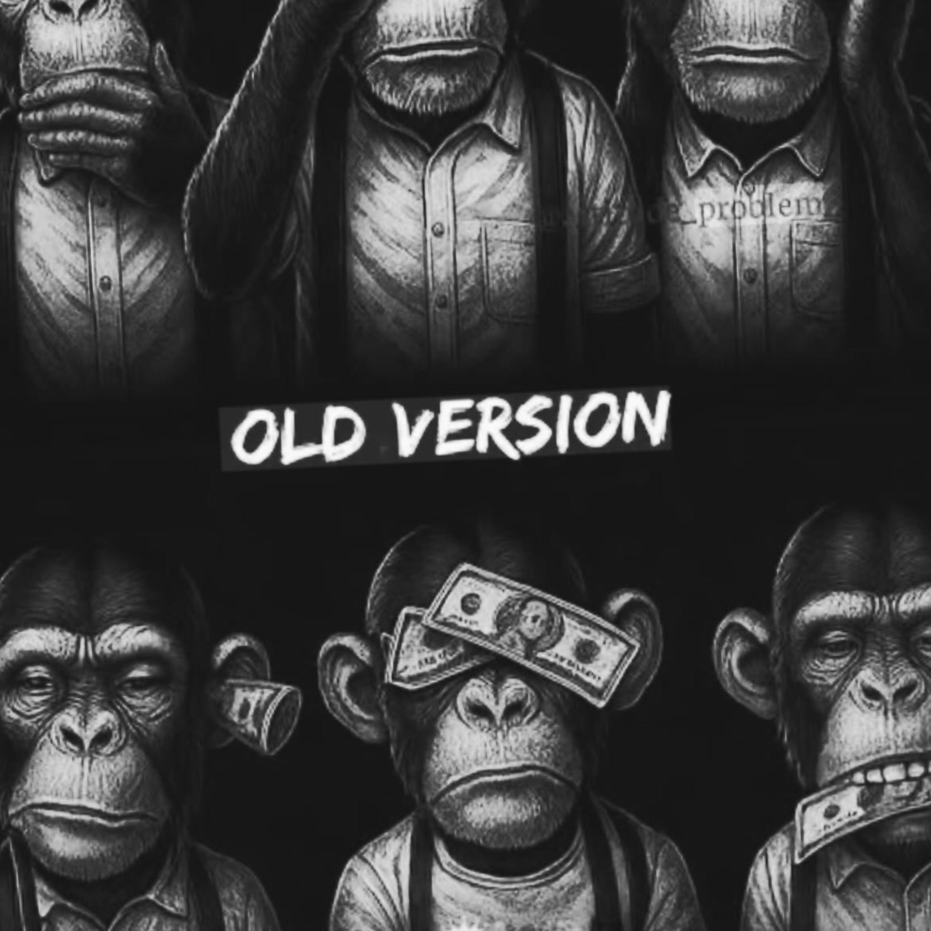 Backgrooving artwork