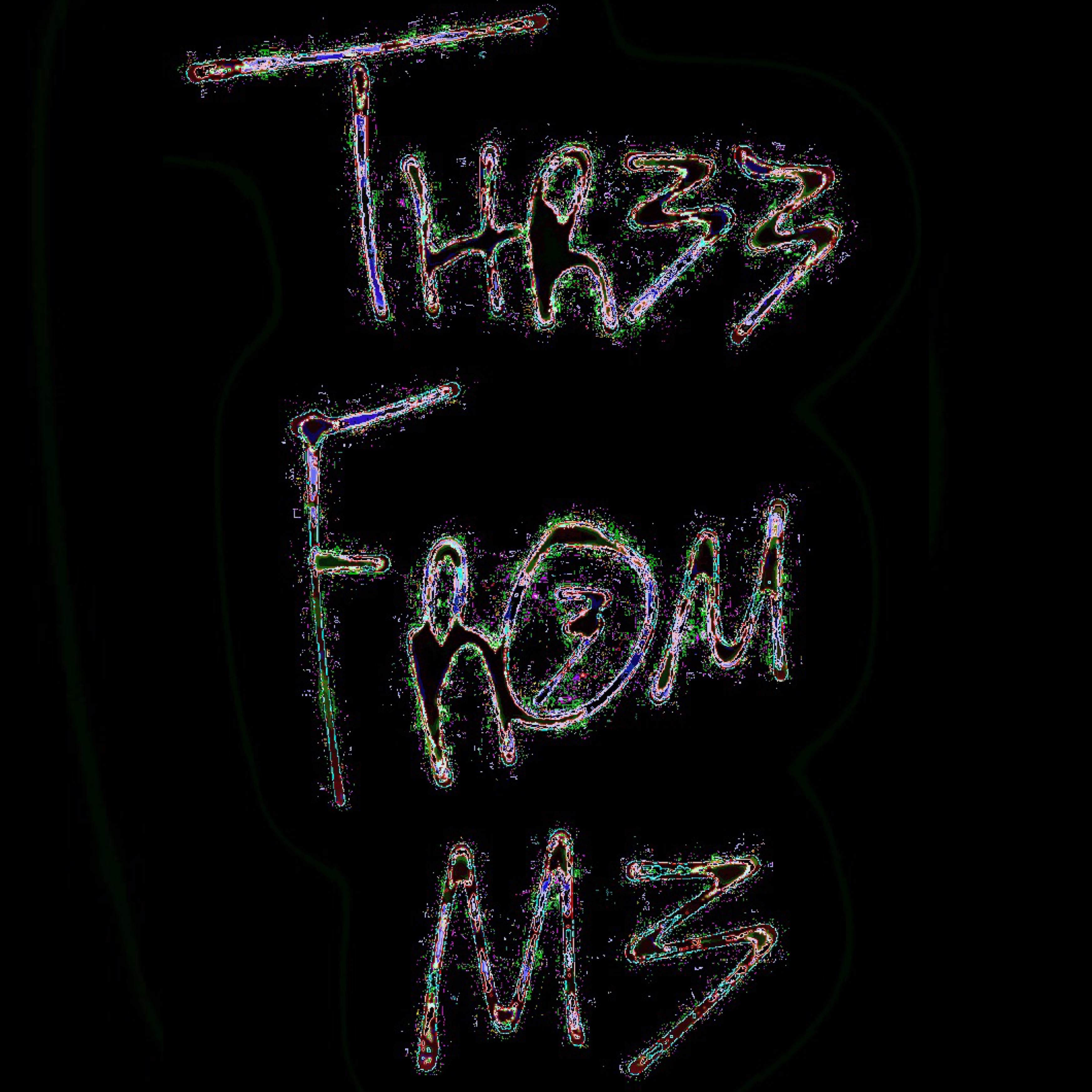 THR33 FROM M3 artwork