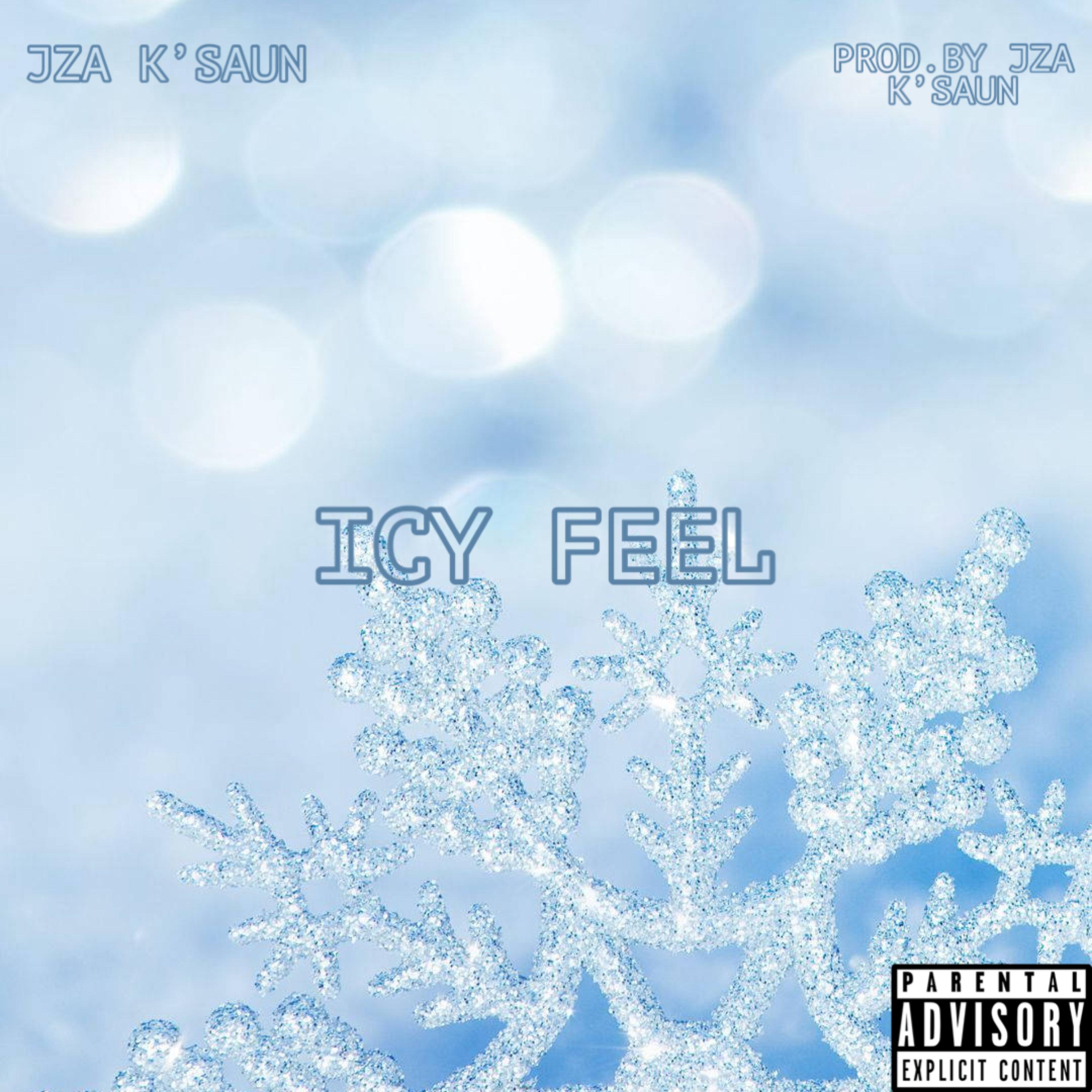Icy Feel artwork
