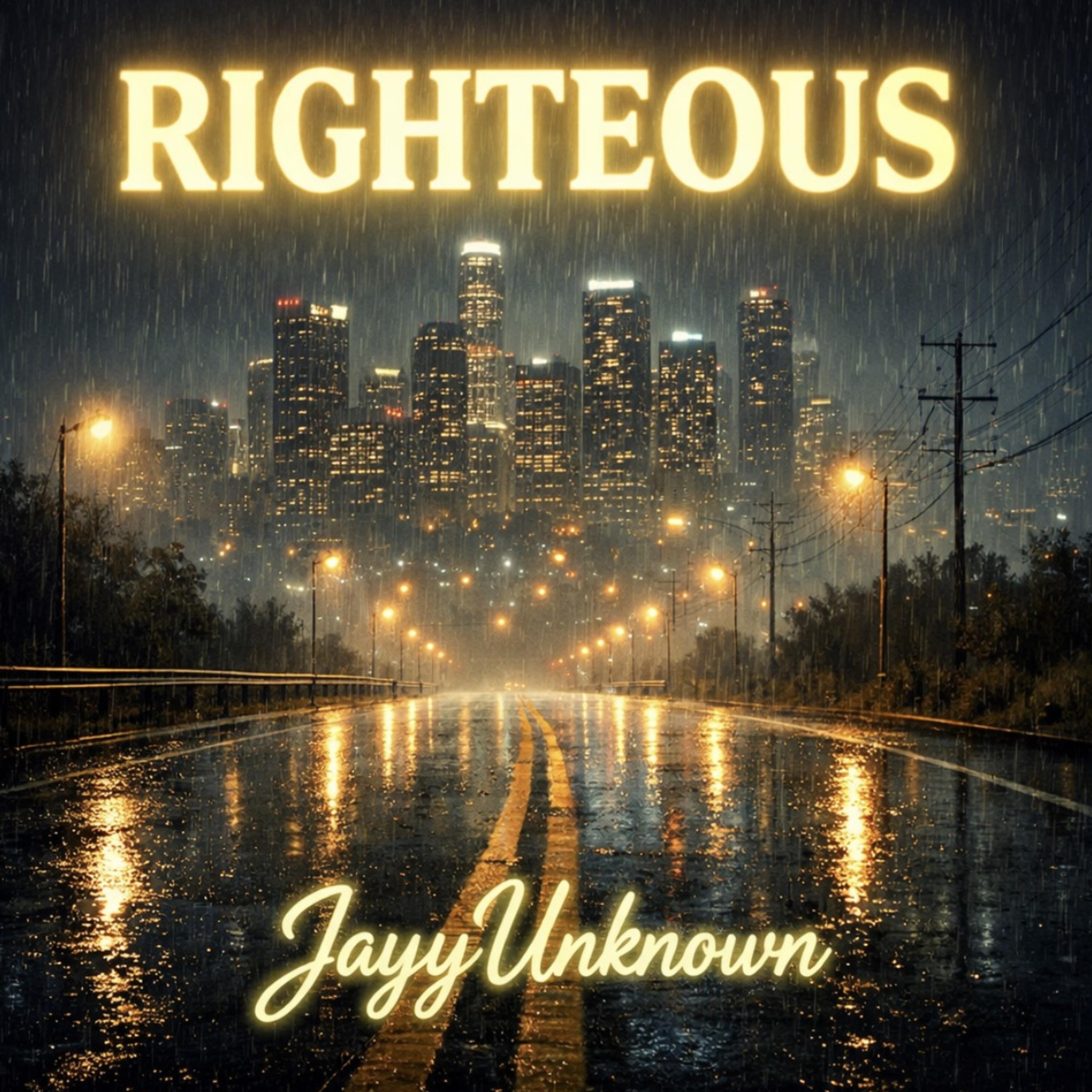 Rightous artwork
