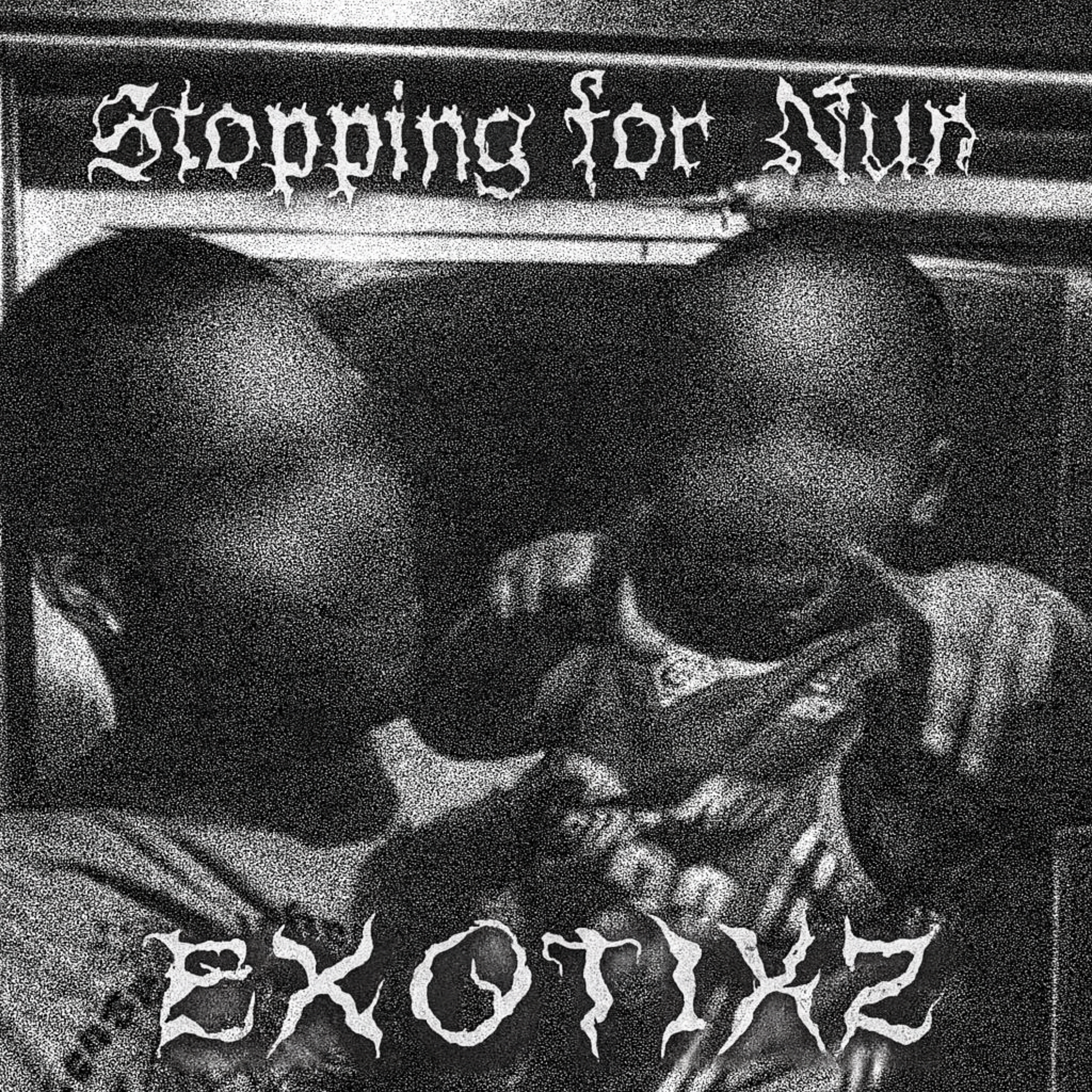 Stopping for Nun artwork