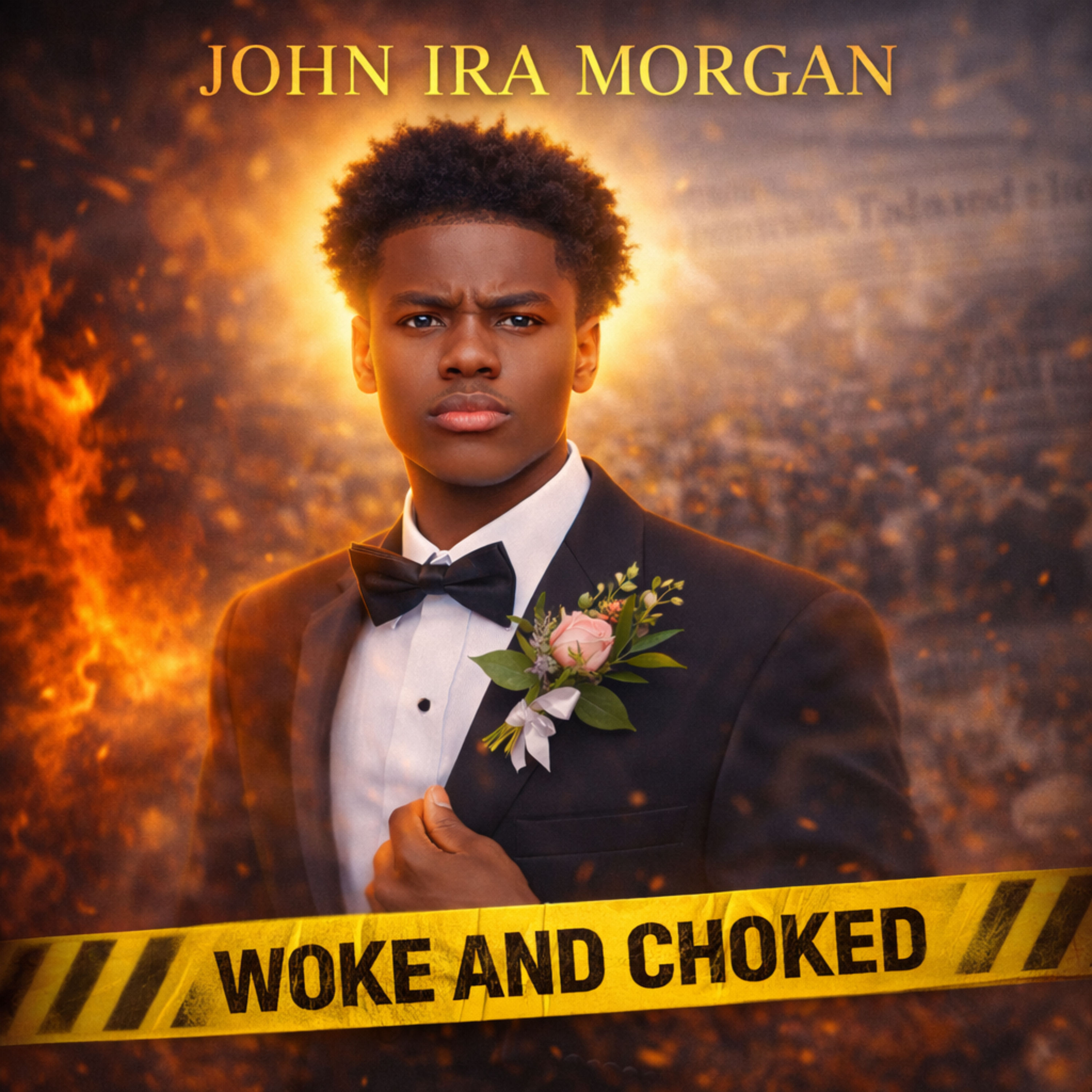 Woke And Choked artwork