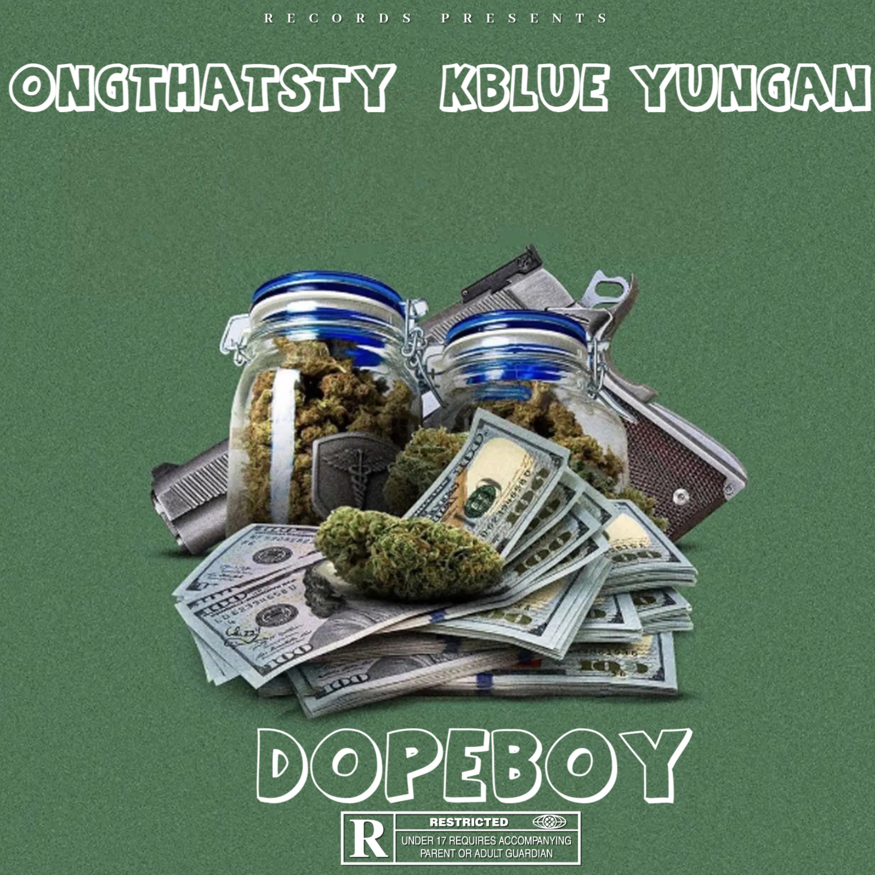 Dopeboy artwork