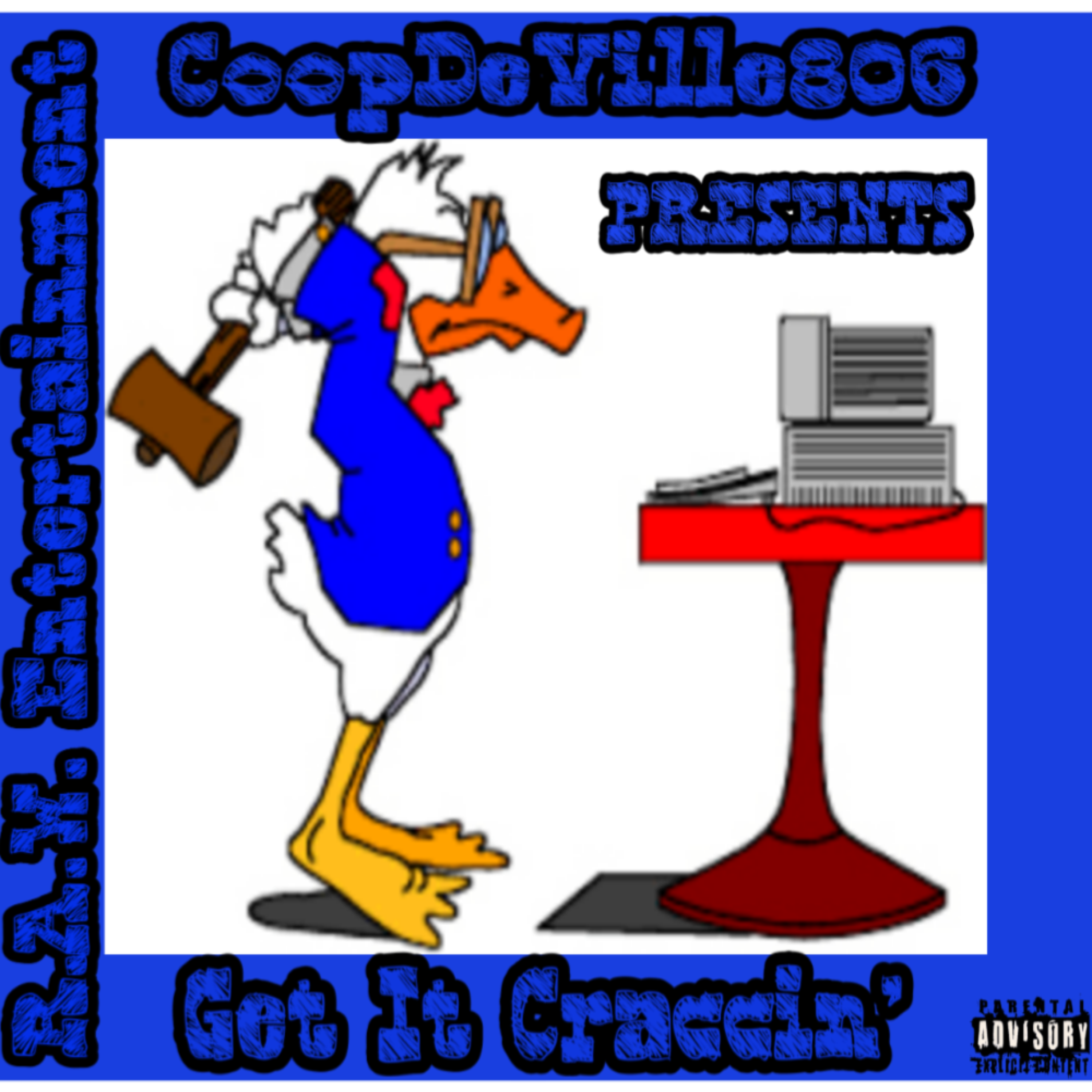 Get It Craccin' artwork