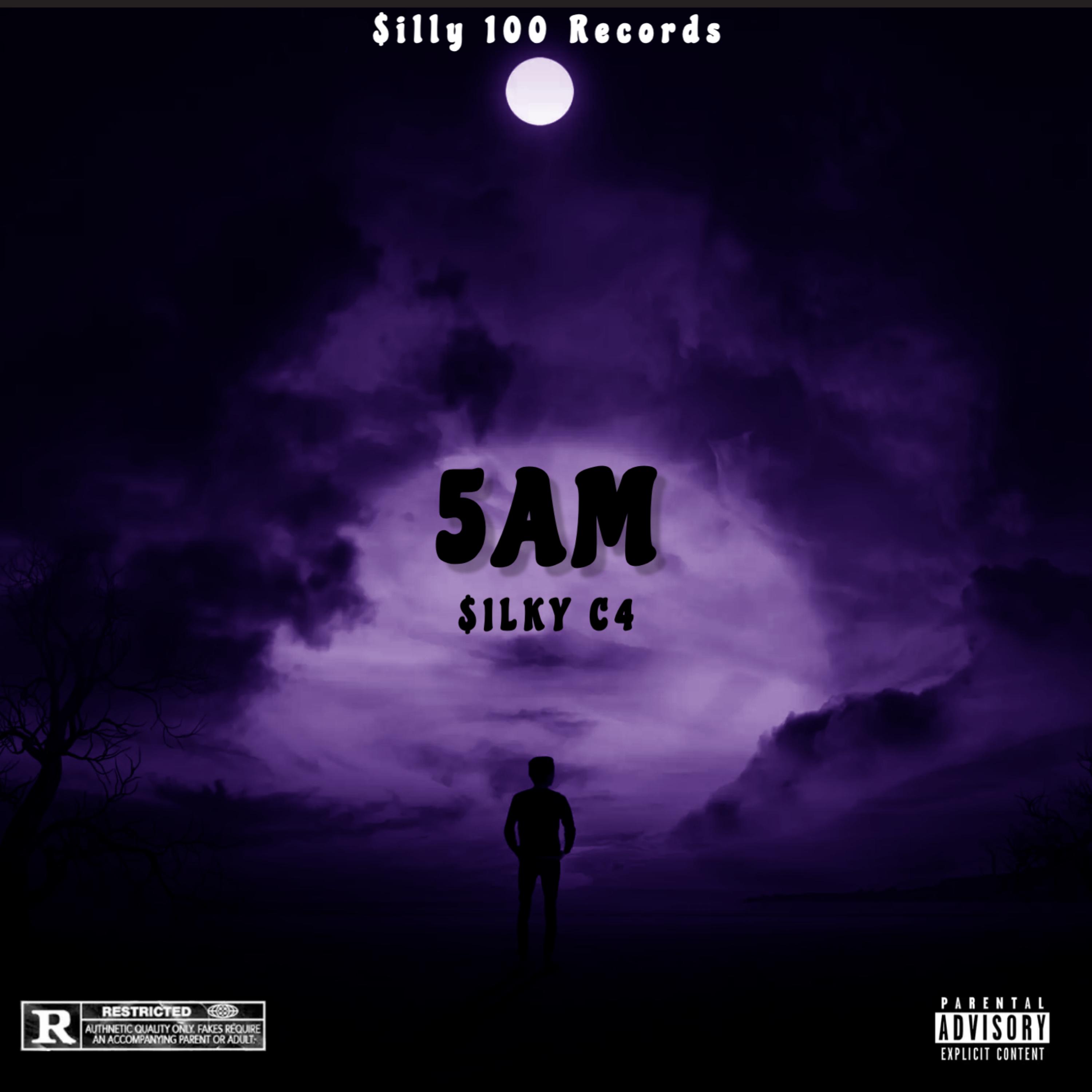 5AM by Osama C4 cover art
