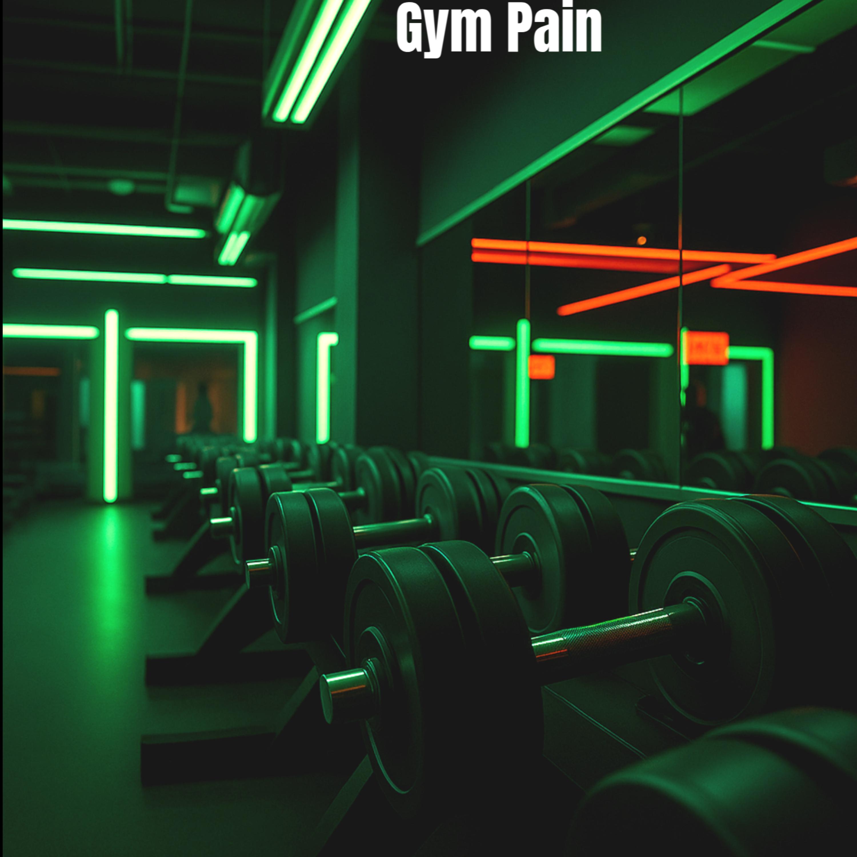 Gym Pain artwork