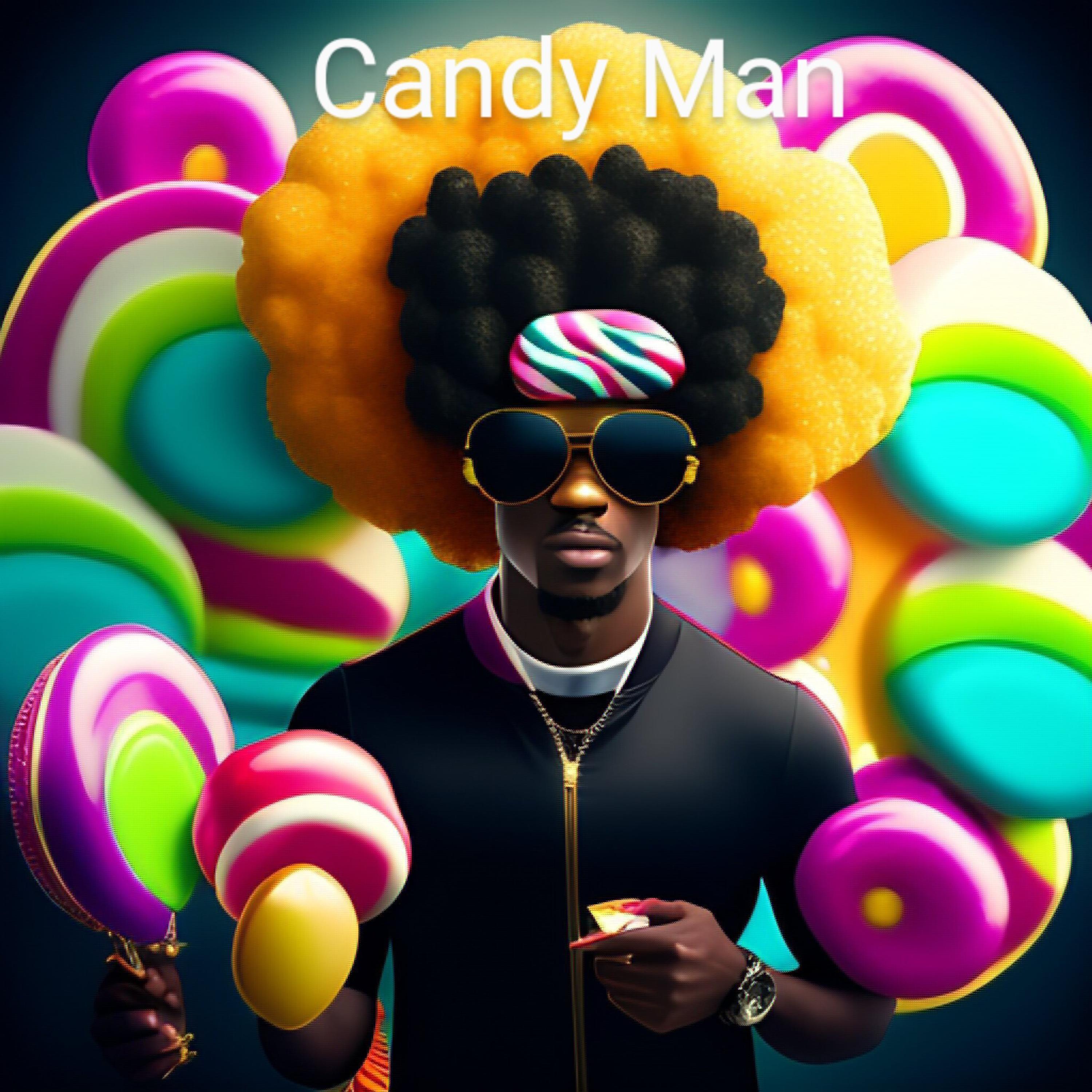 Candy Man artwork