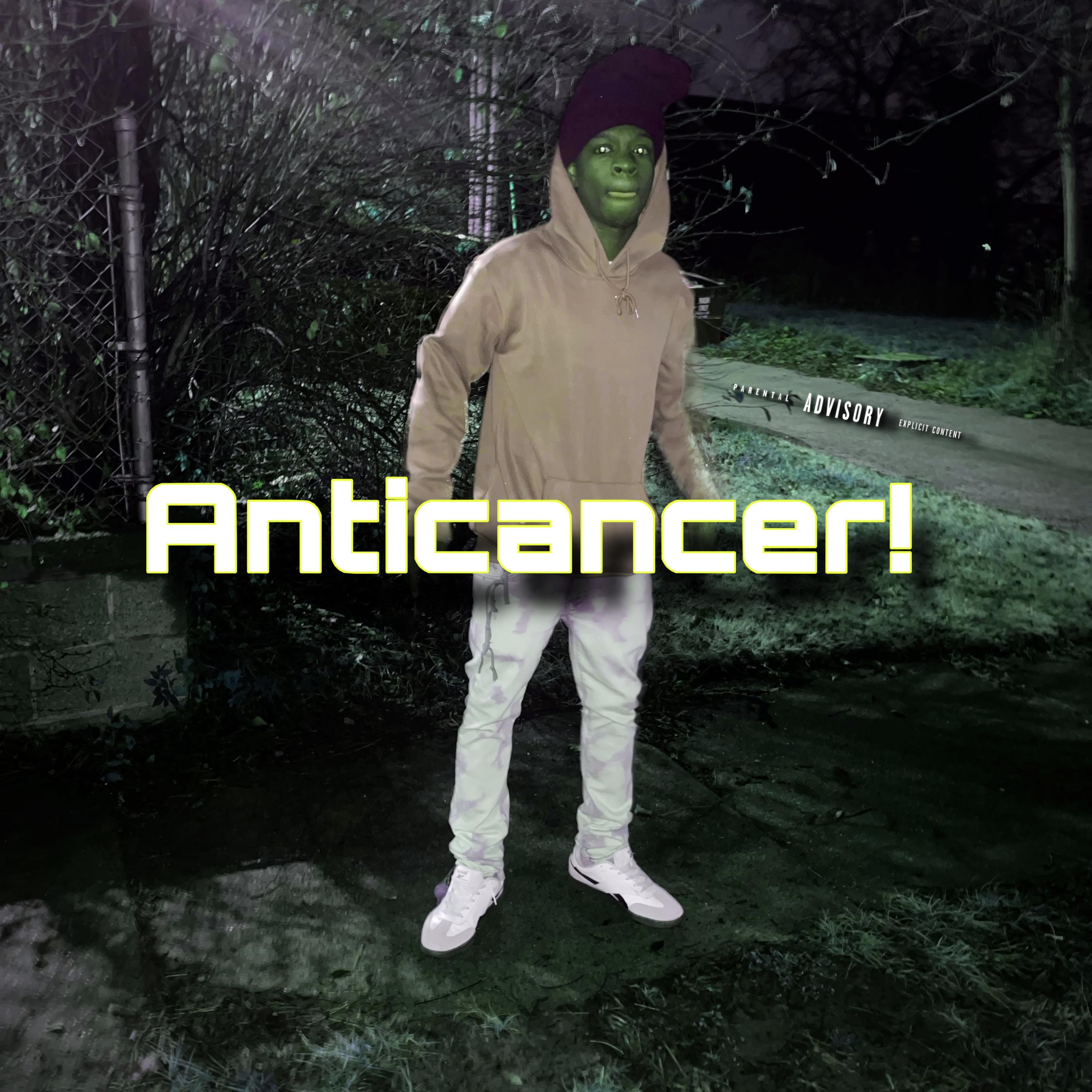 Anticancer! artwork