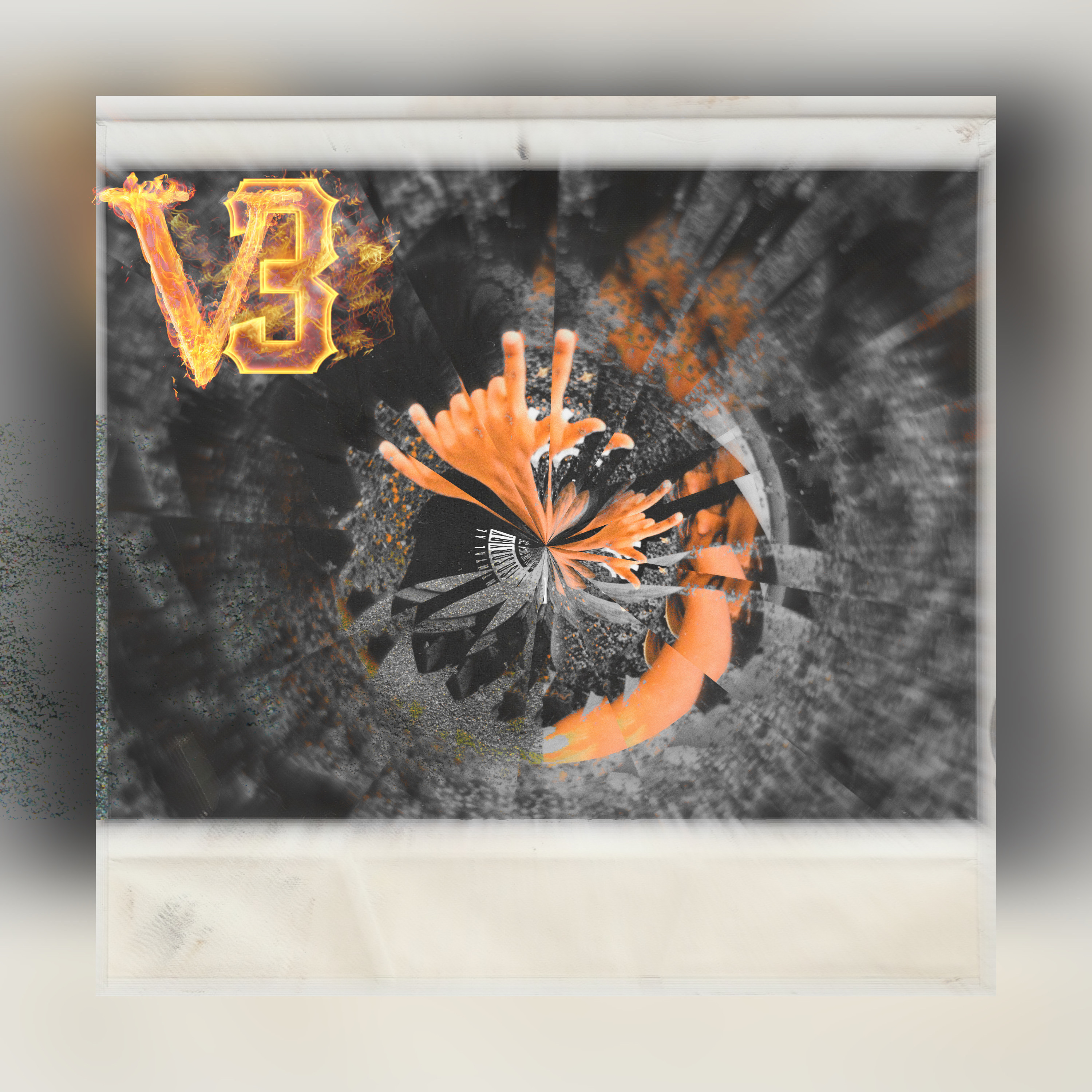 T-Storms V3. (Deluxe) artwork