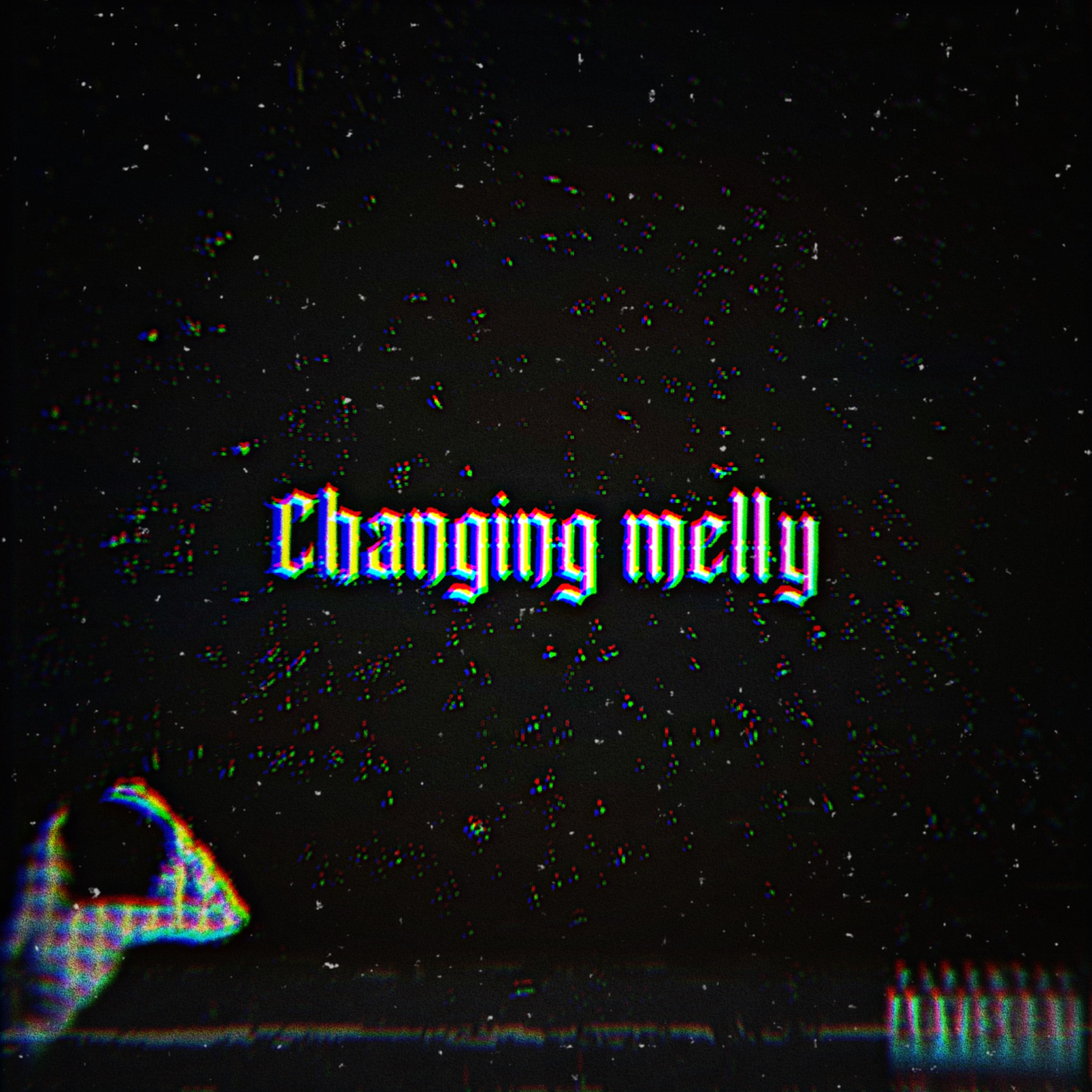 Changing Melly artwork