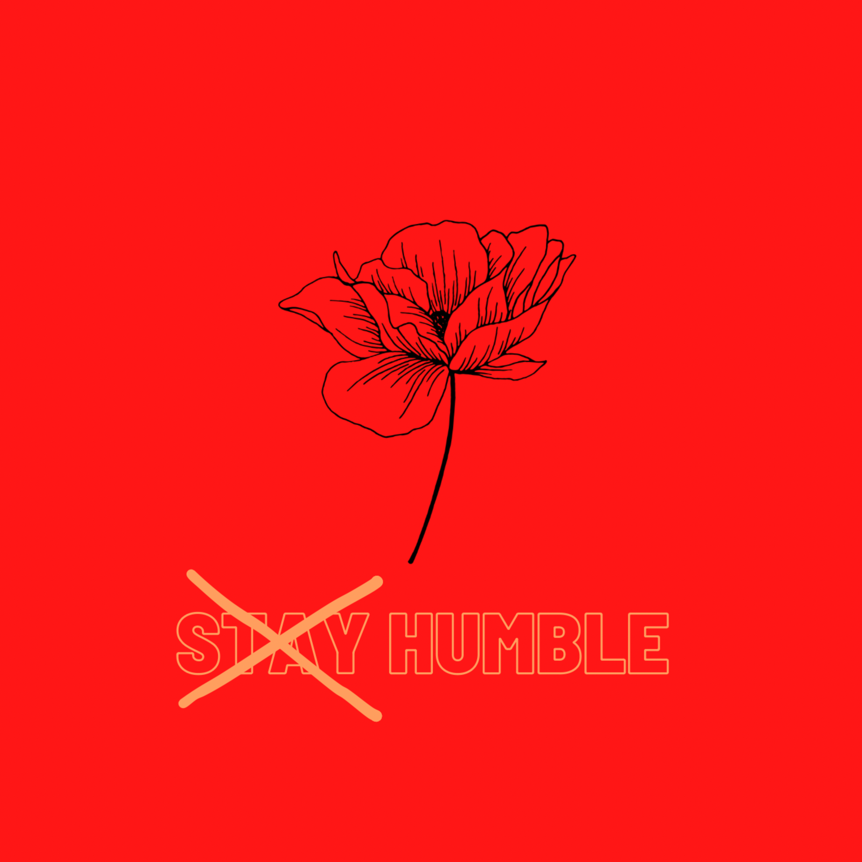 HUMBLE artwork