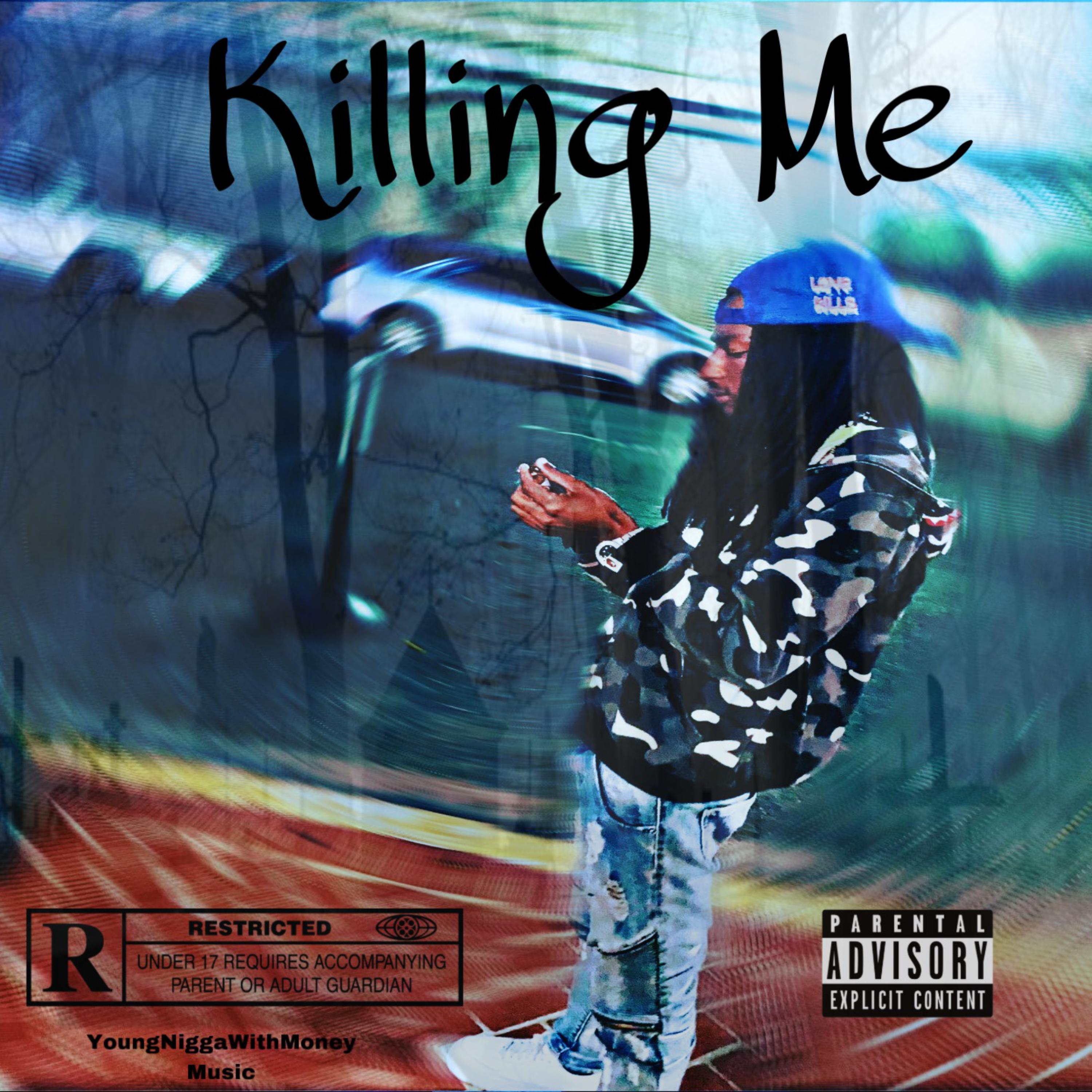 Killing Me artwork