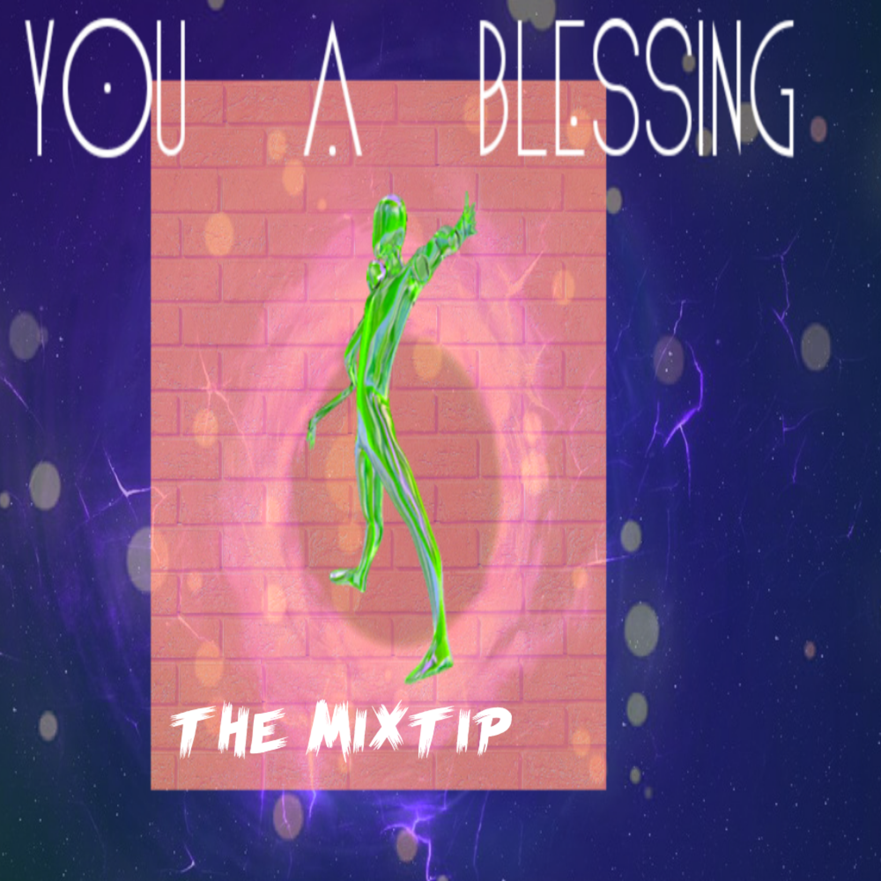 The Mixtip artwork