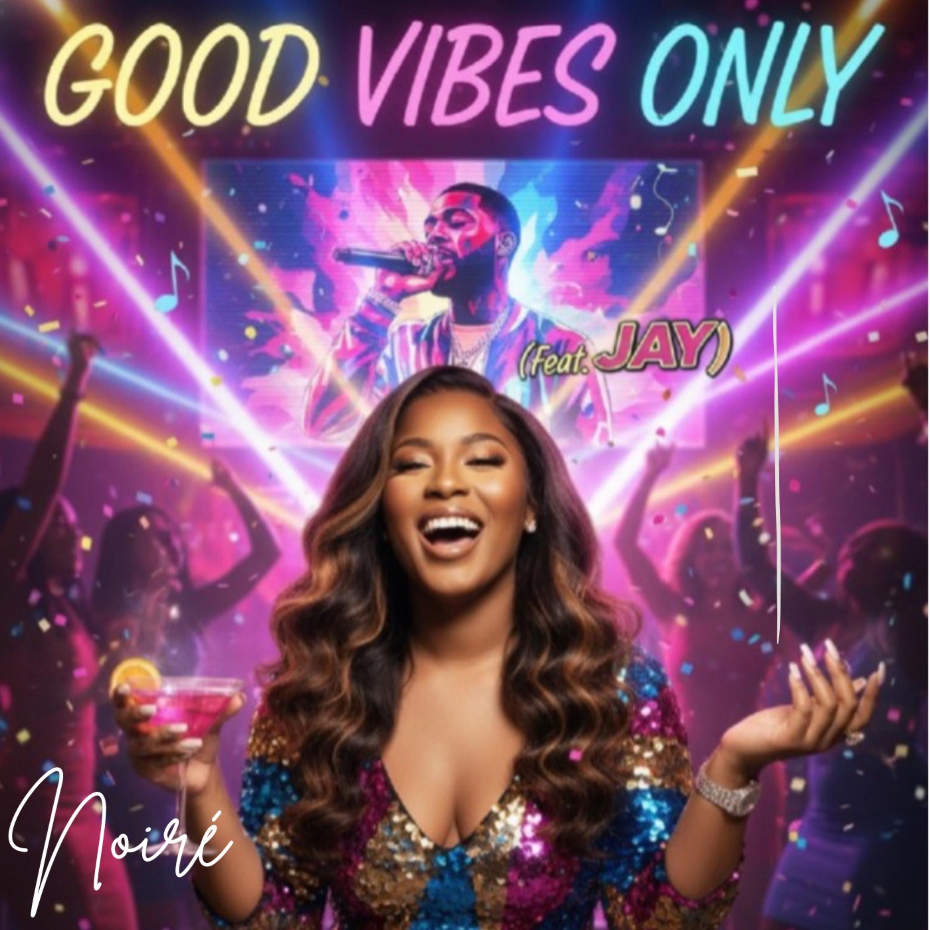 Good Vibes Only artwork