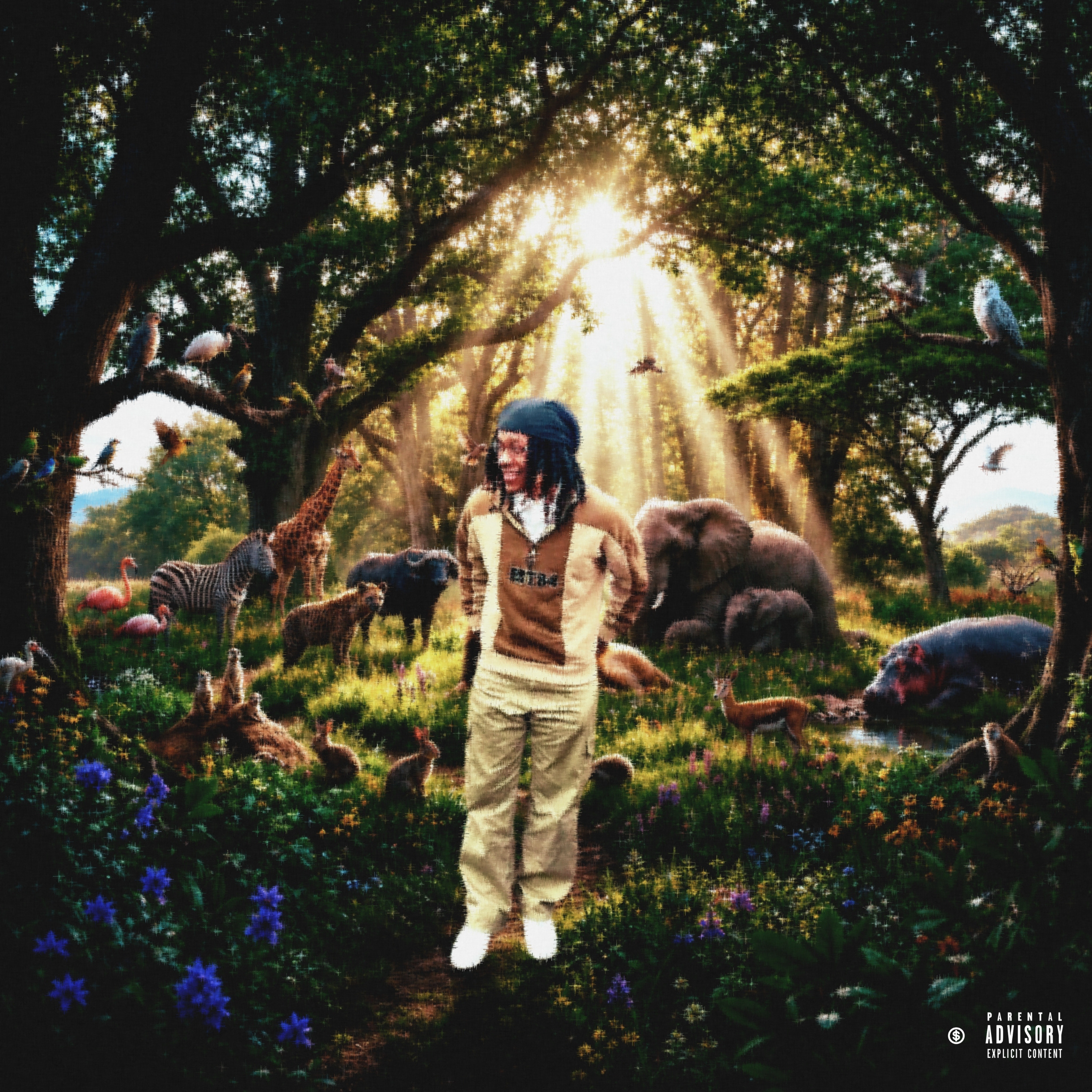 Animal by SAINT® cover art
