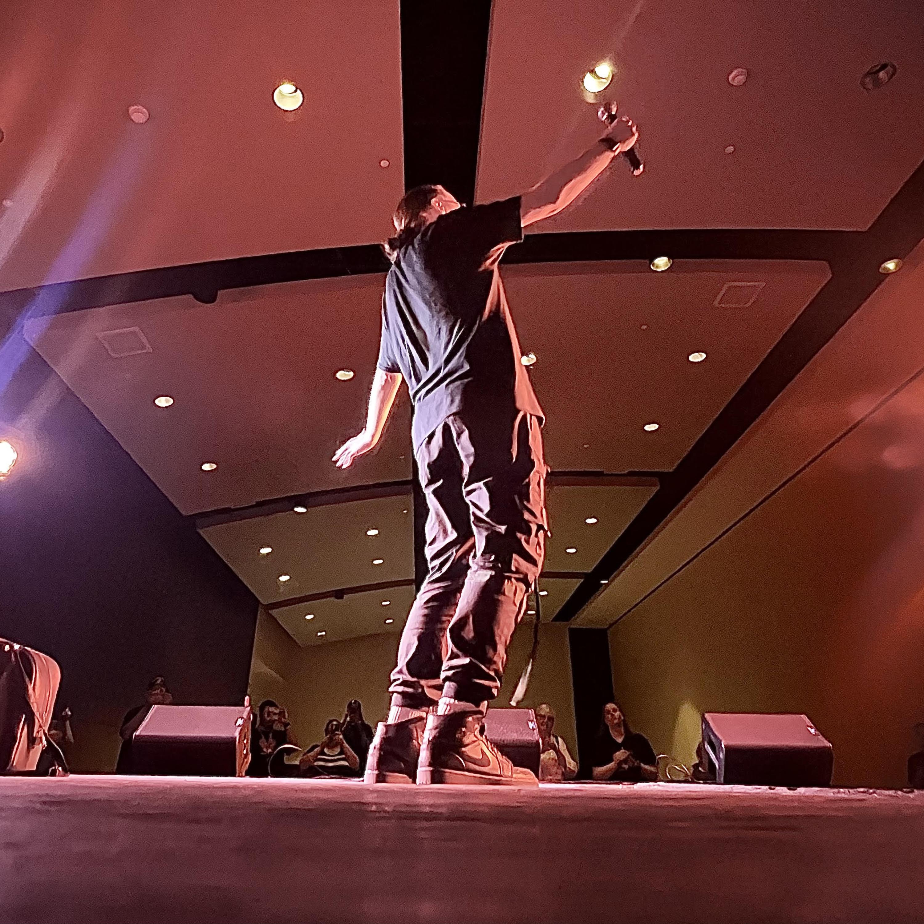 Jump In (Slow + Reverb) artwork