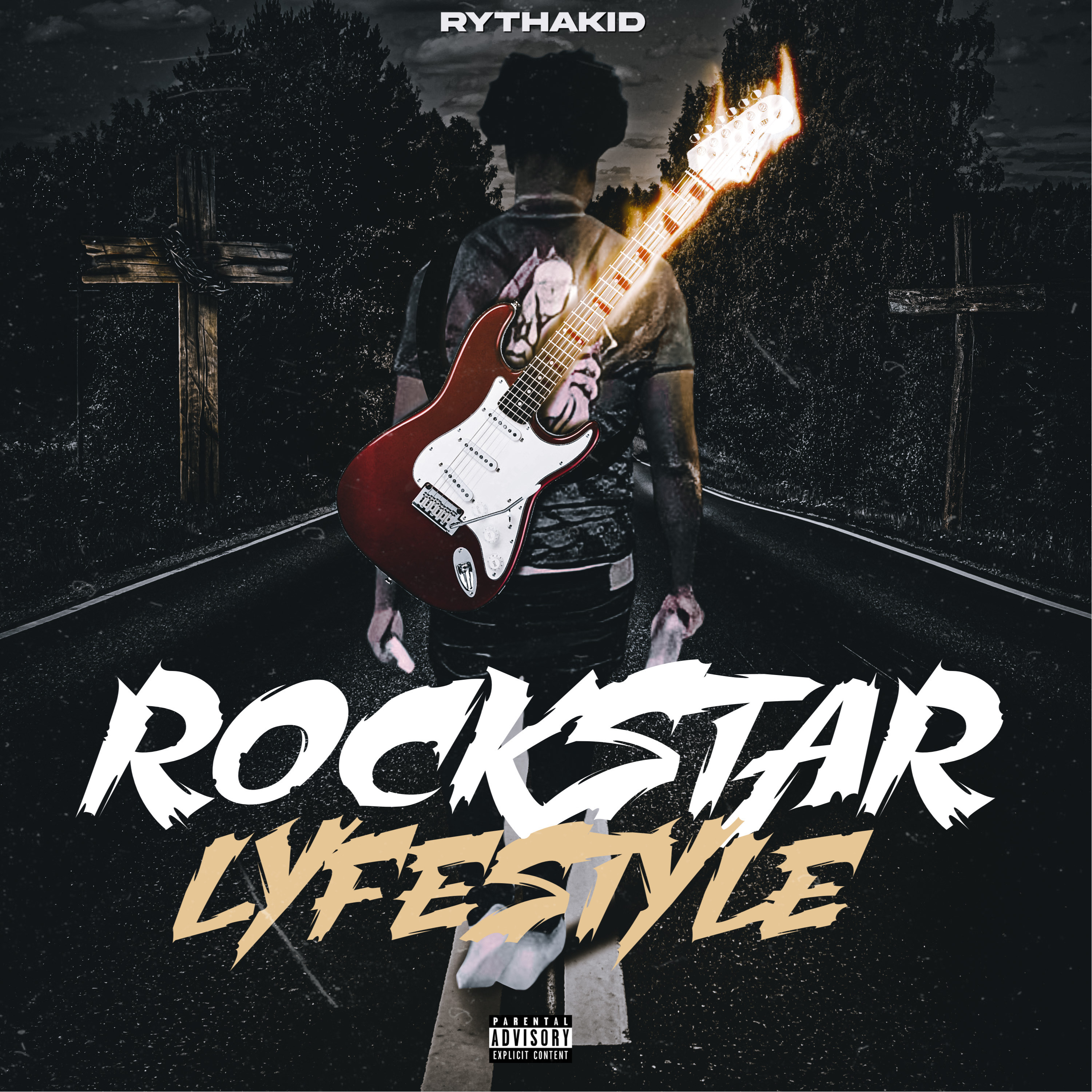 ROCKSTAR LYFESTYLE artwork