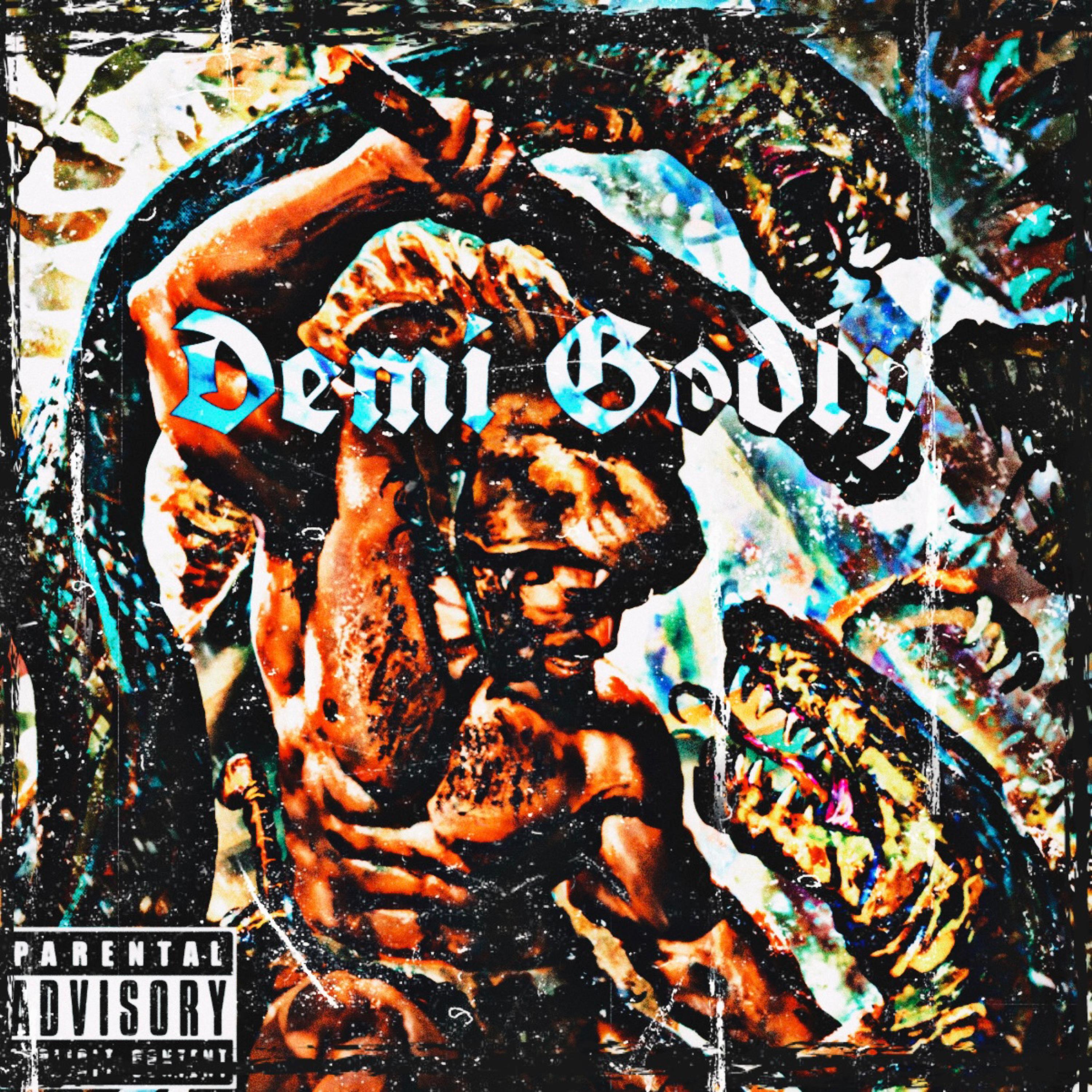 Demigodly artwork
