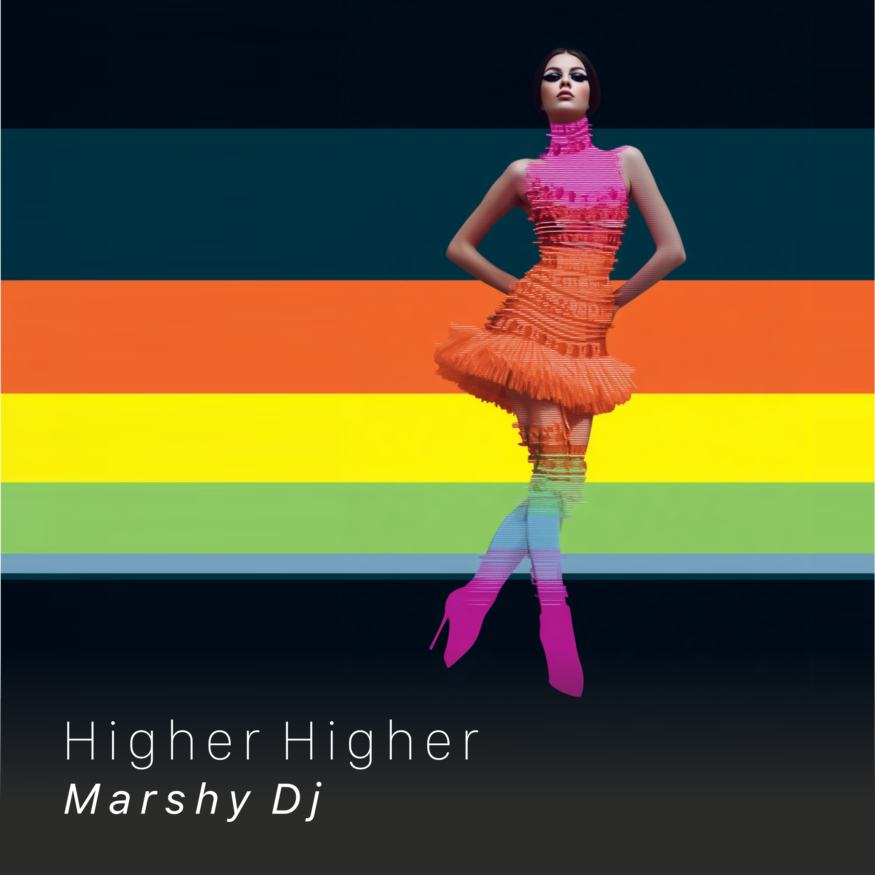 Higher Higher artwork