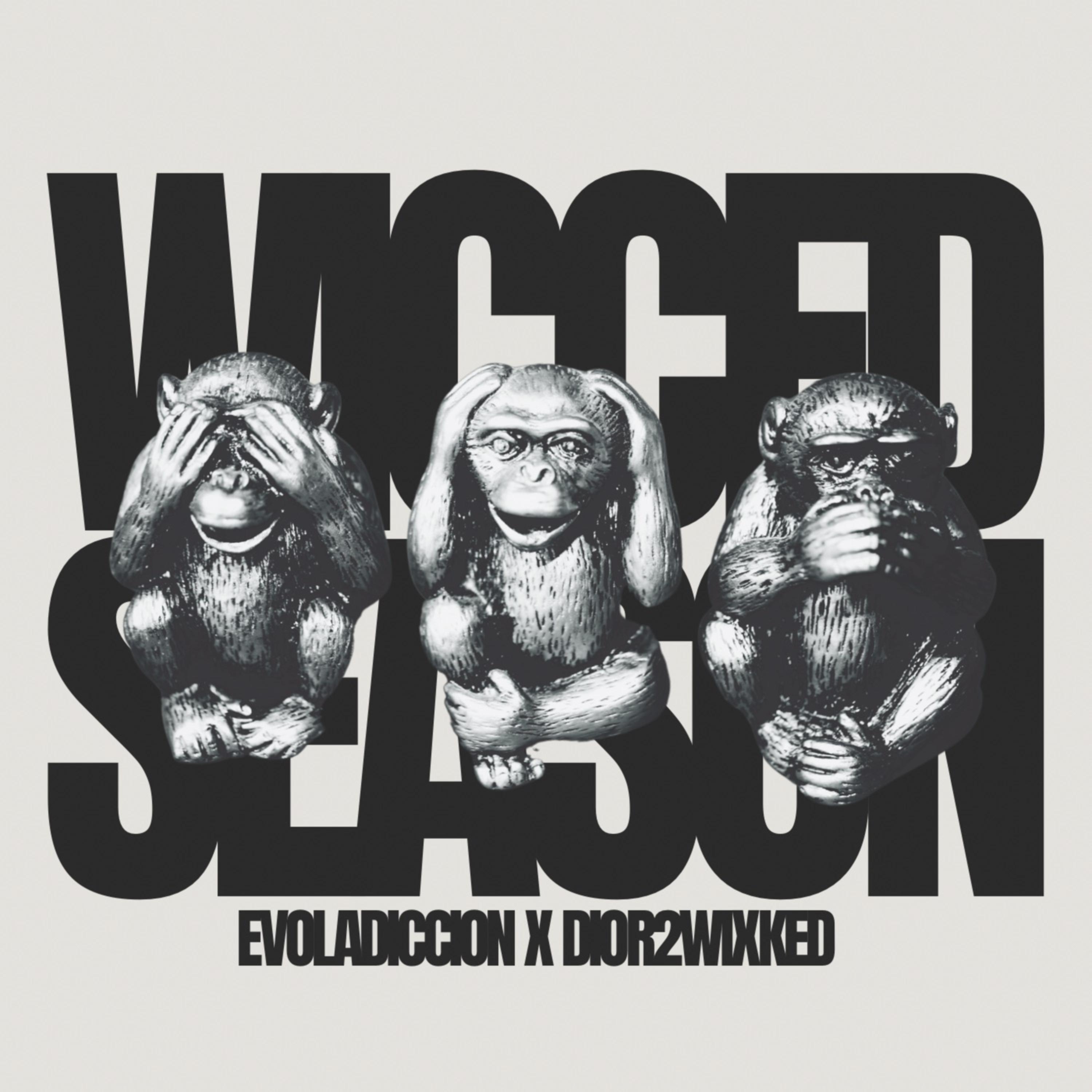Wicced City artwork