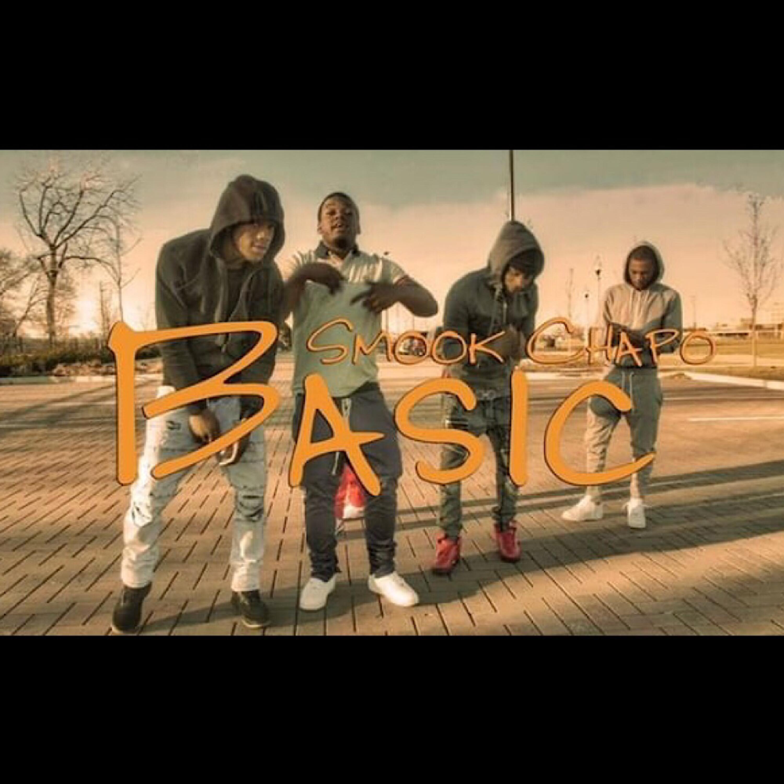 Basic by Smook Chapo cover art