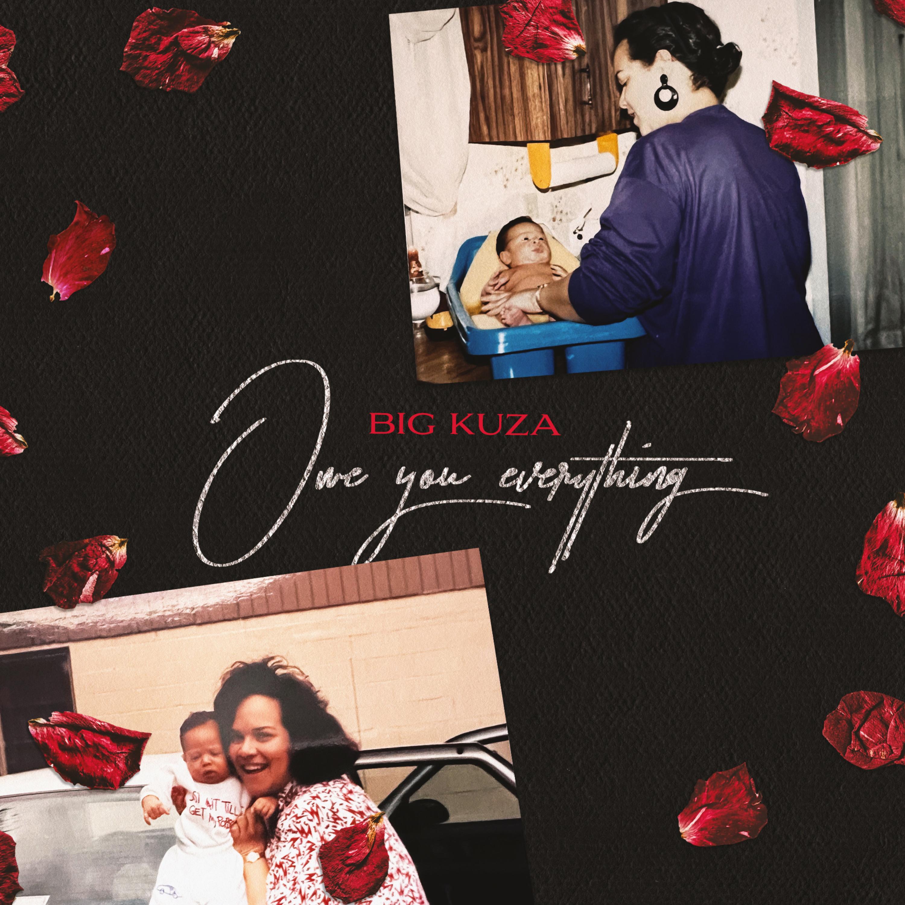 Owe You Everything artwork