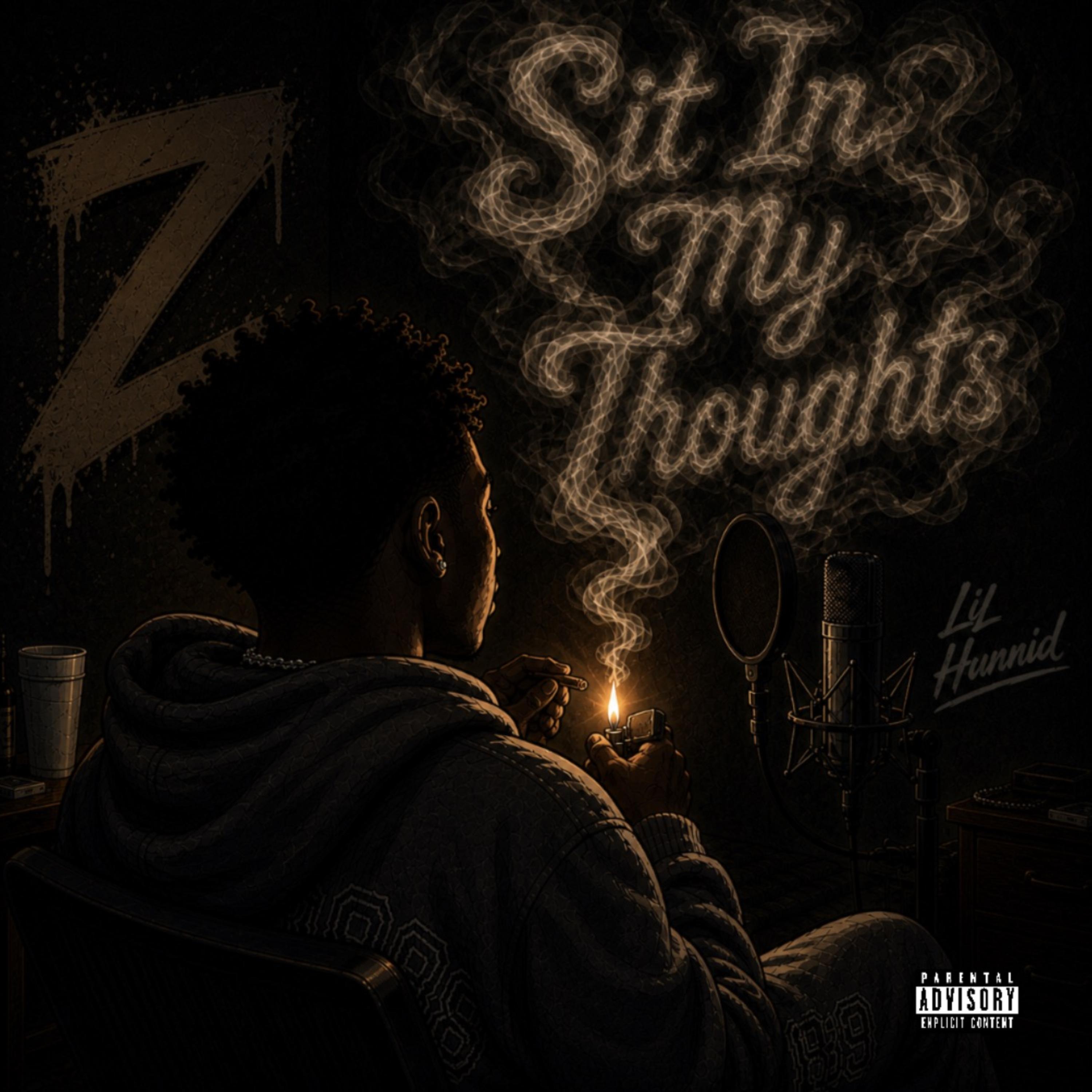 Sit In My Thoughts artwork